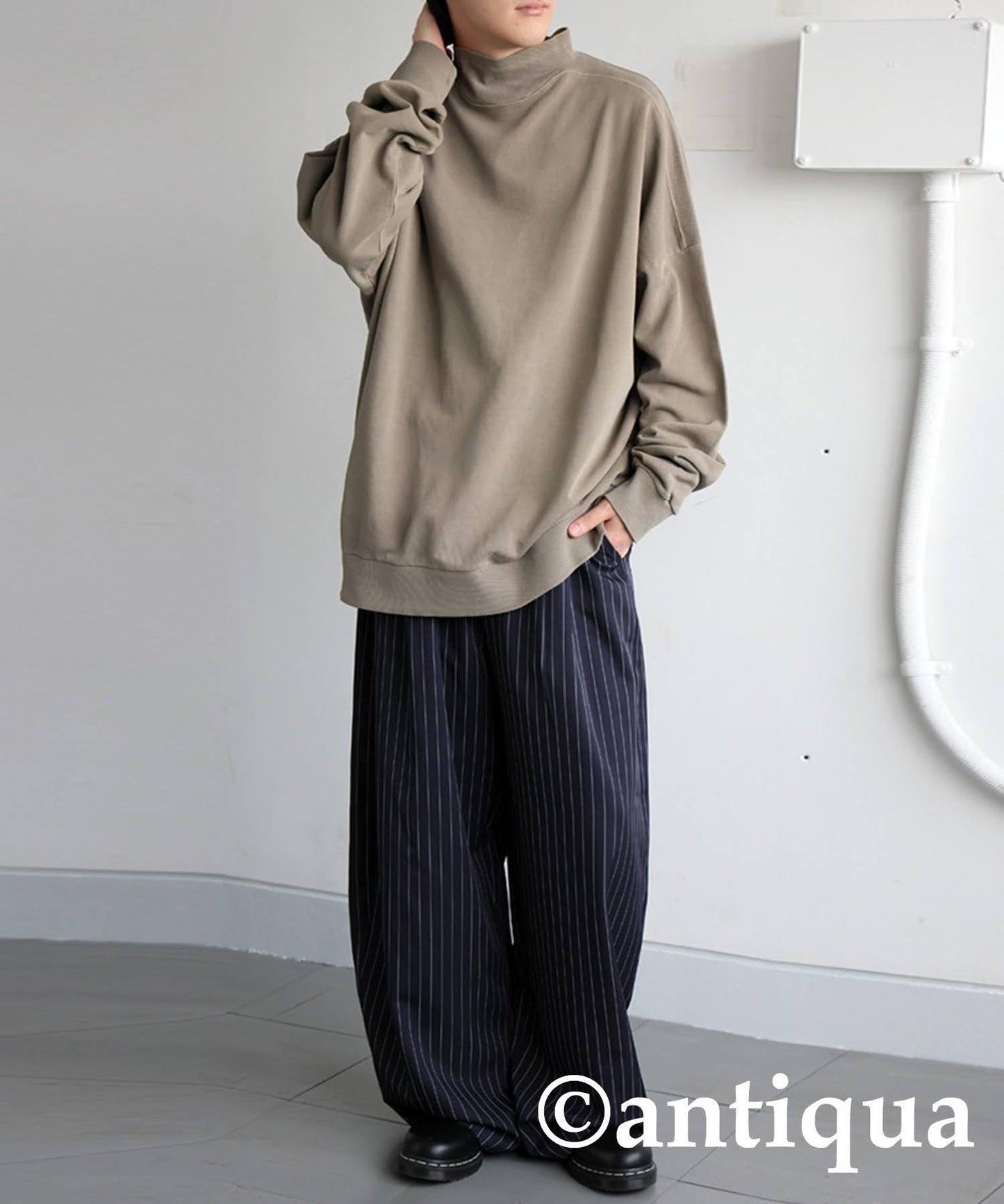 Pigmented Sweatshirt Men's