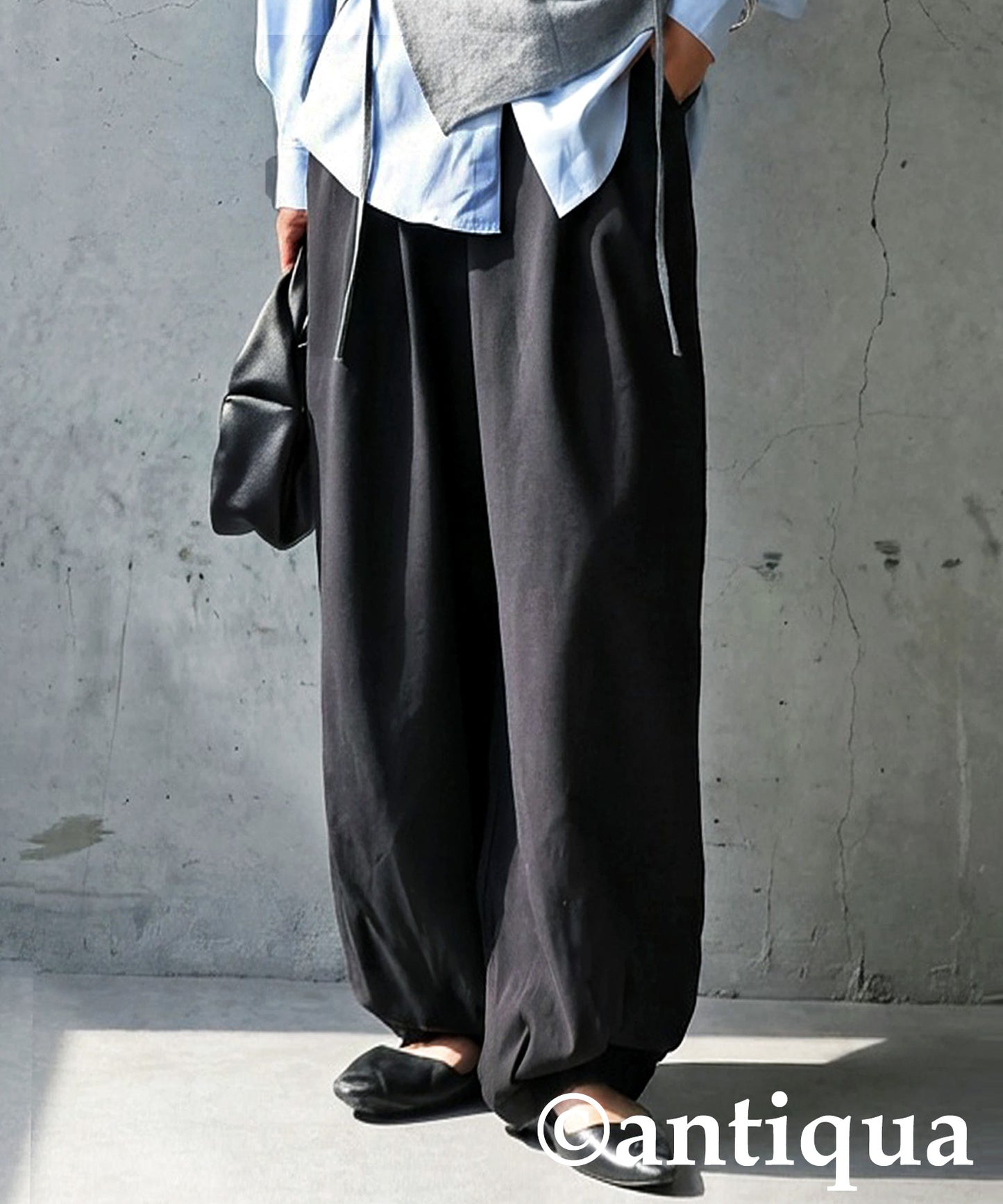 Pigmented Pants Ladies