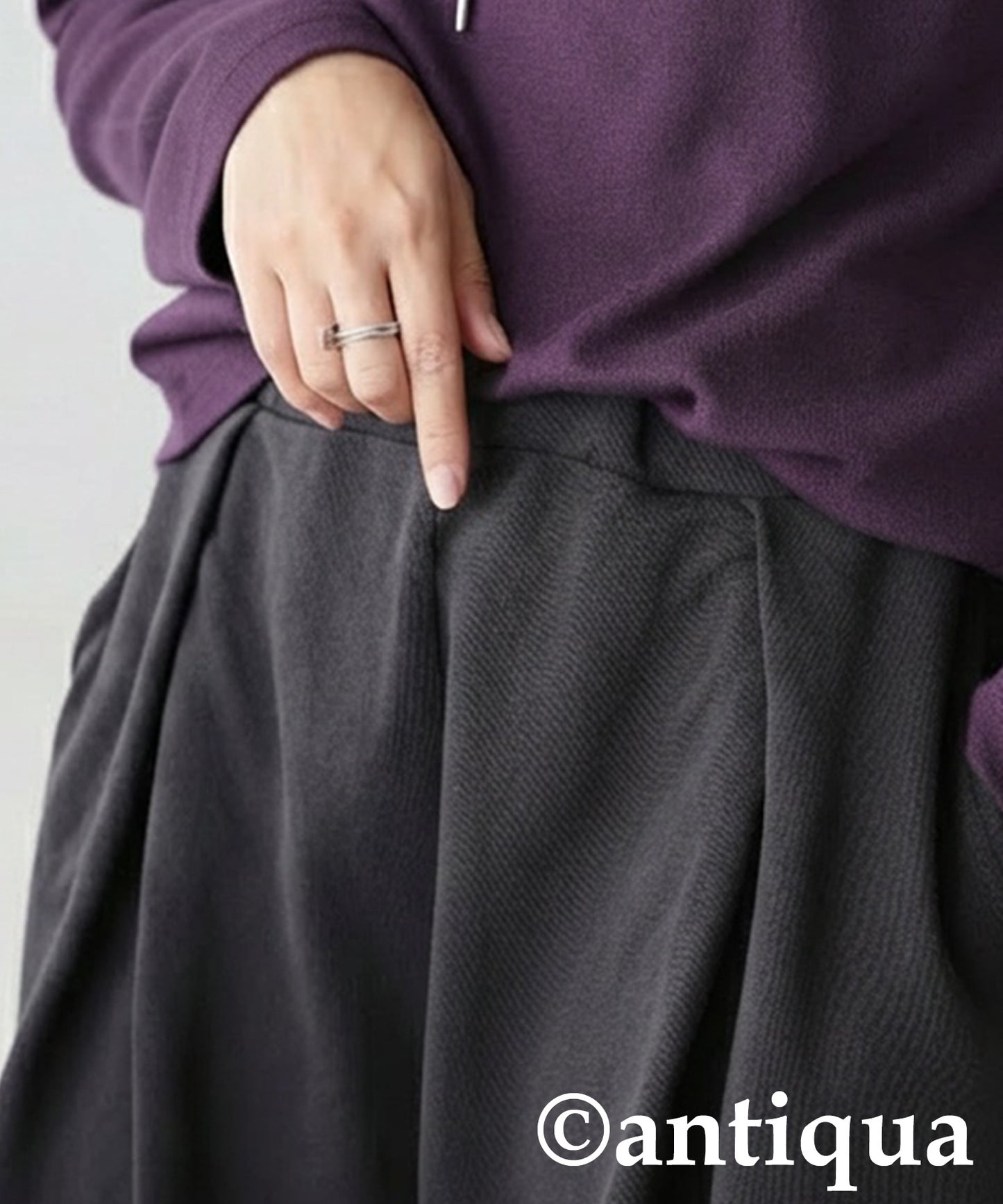 Pigmented Pants Ladies