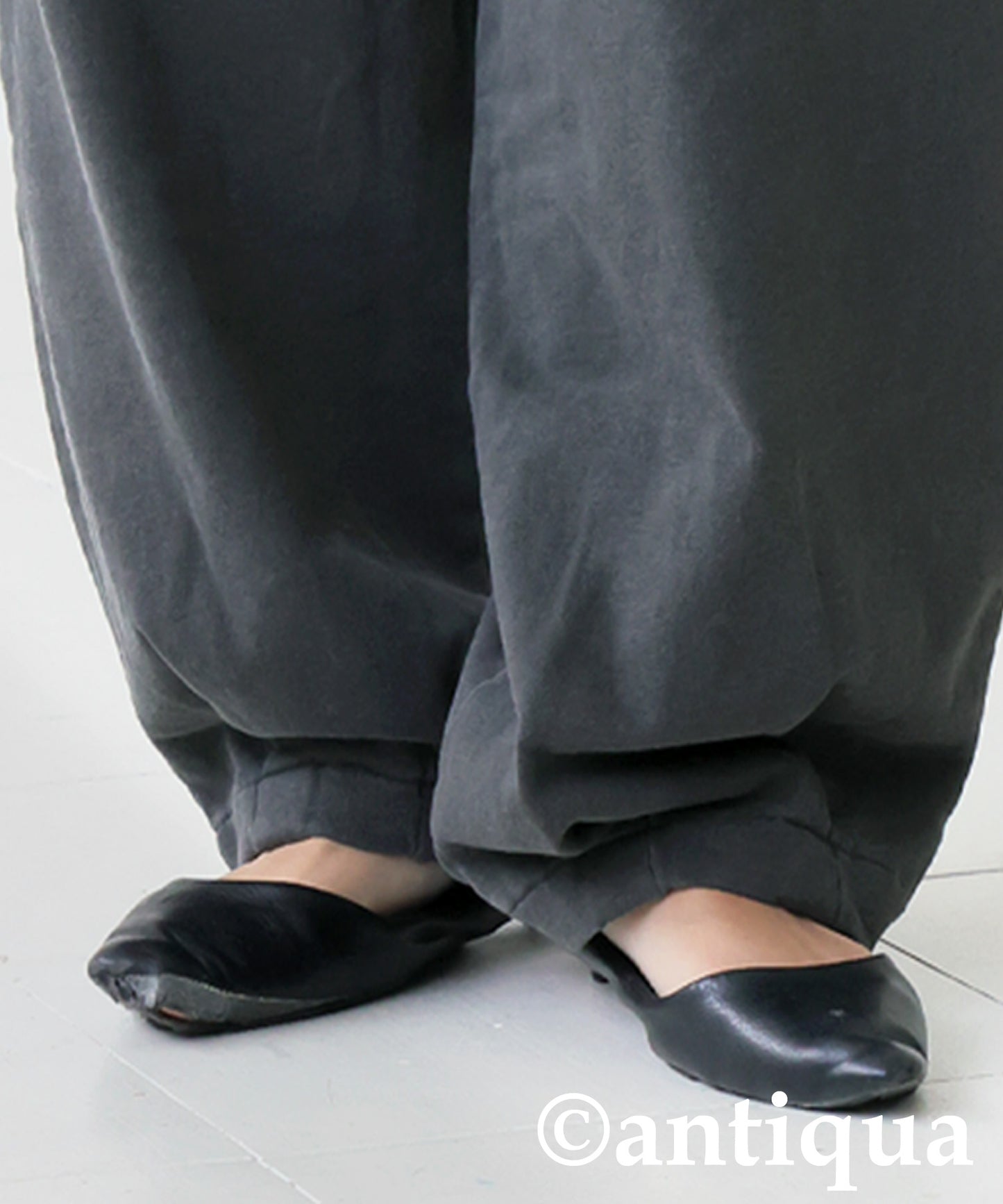 Pigmented Pants Ladies