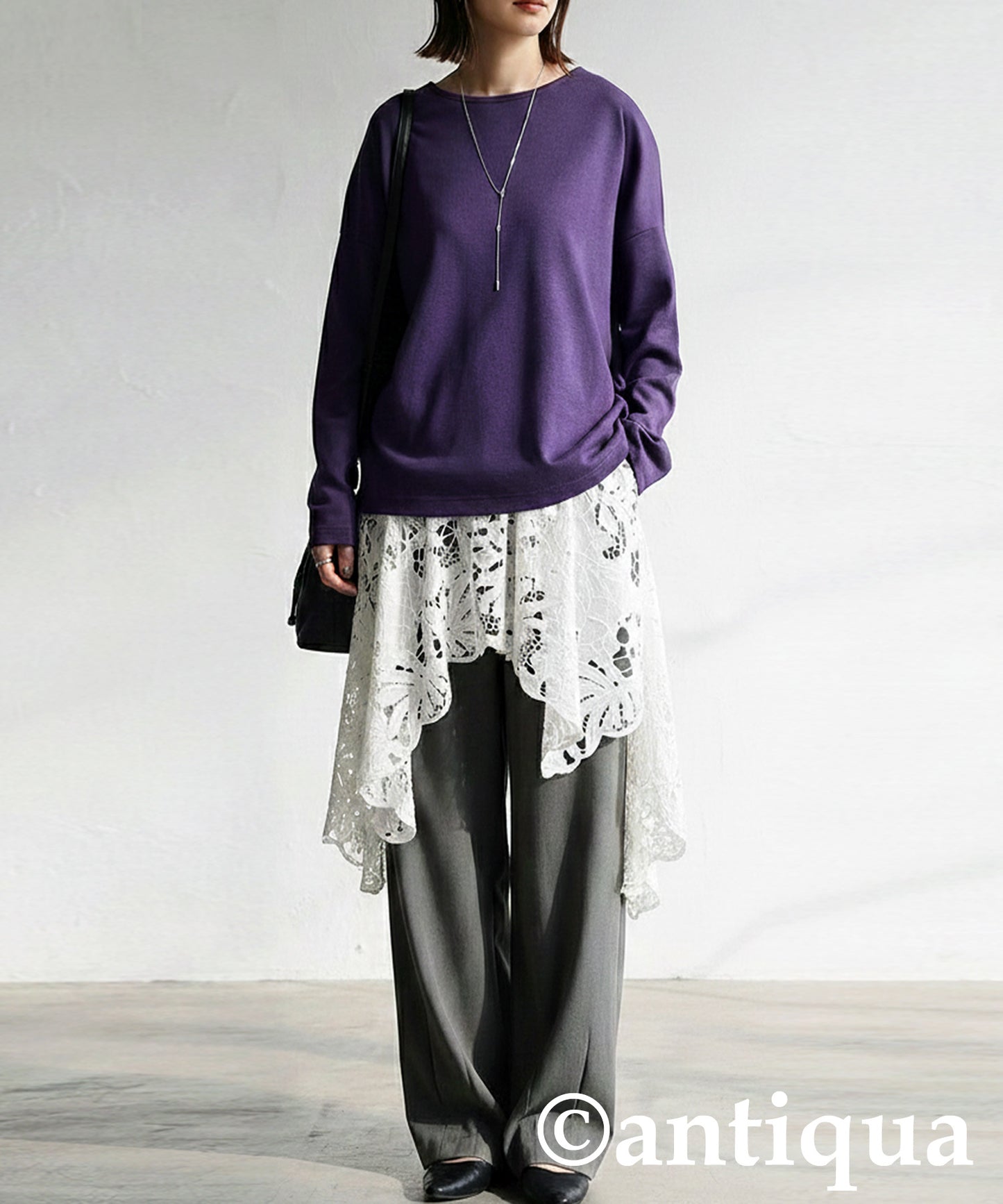 Pigmented Pants Ladies