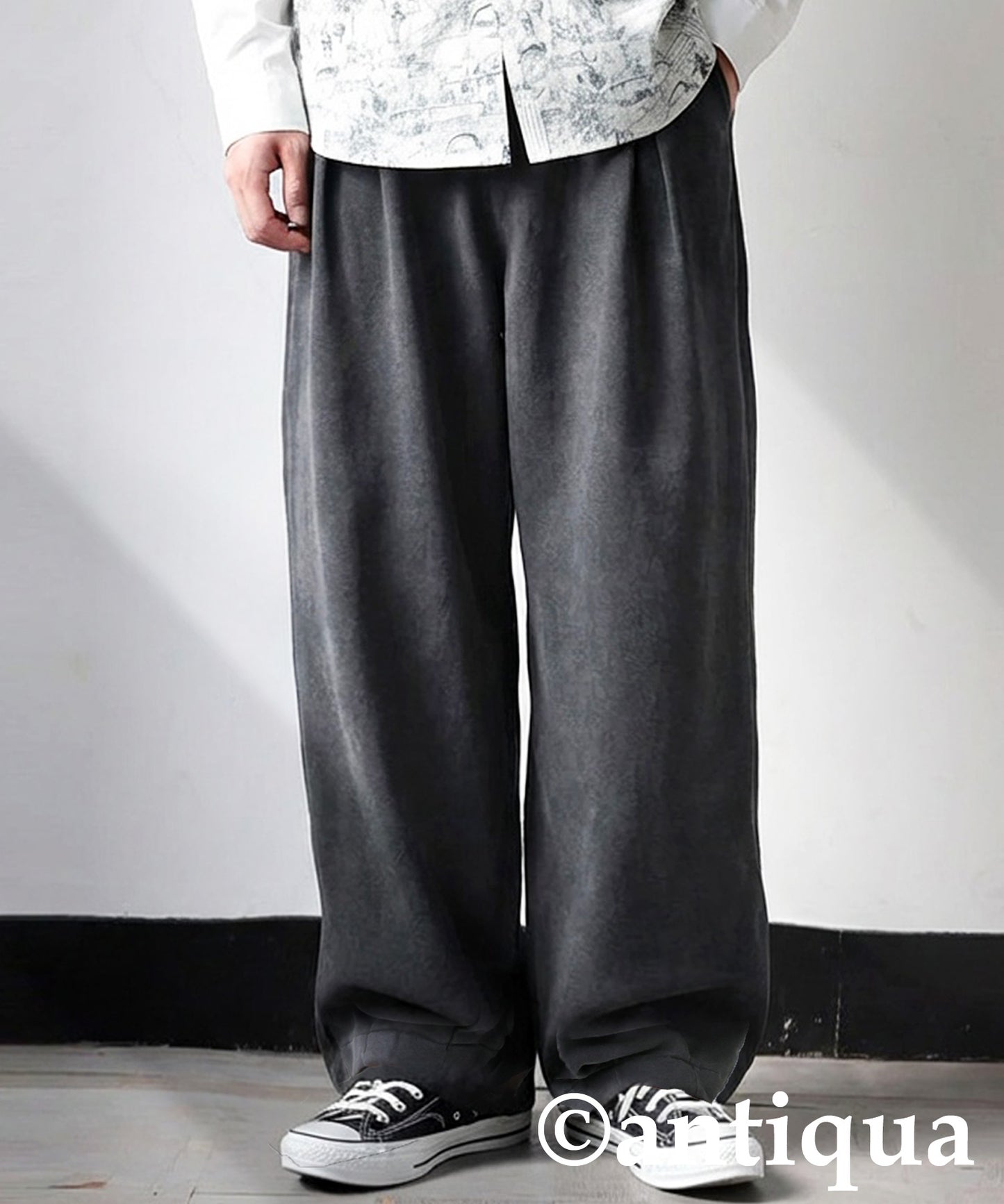 Pigmented Pants Men's