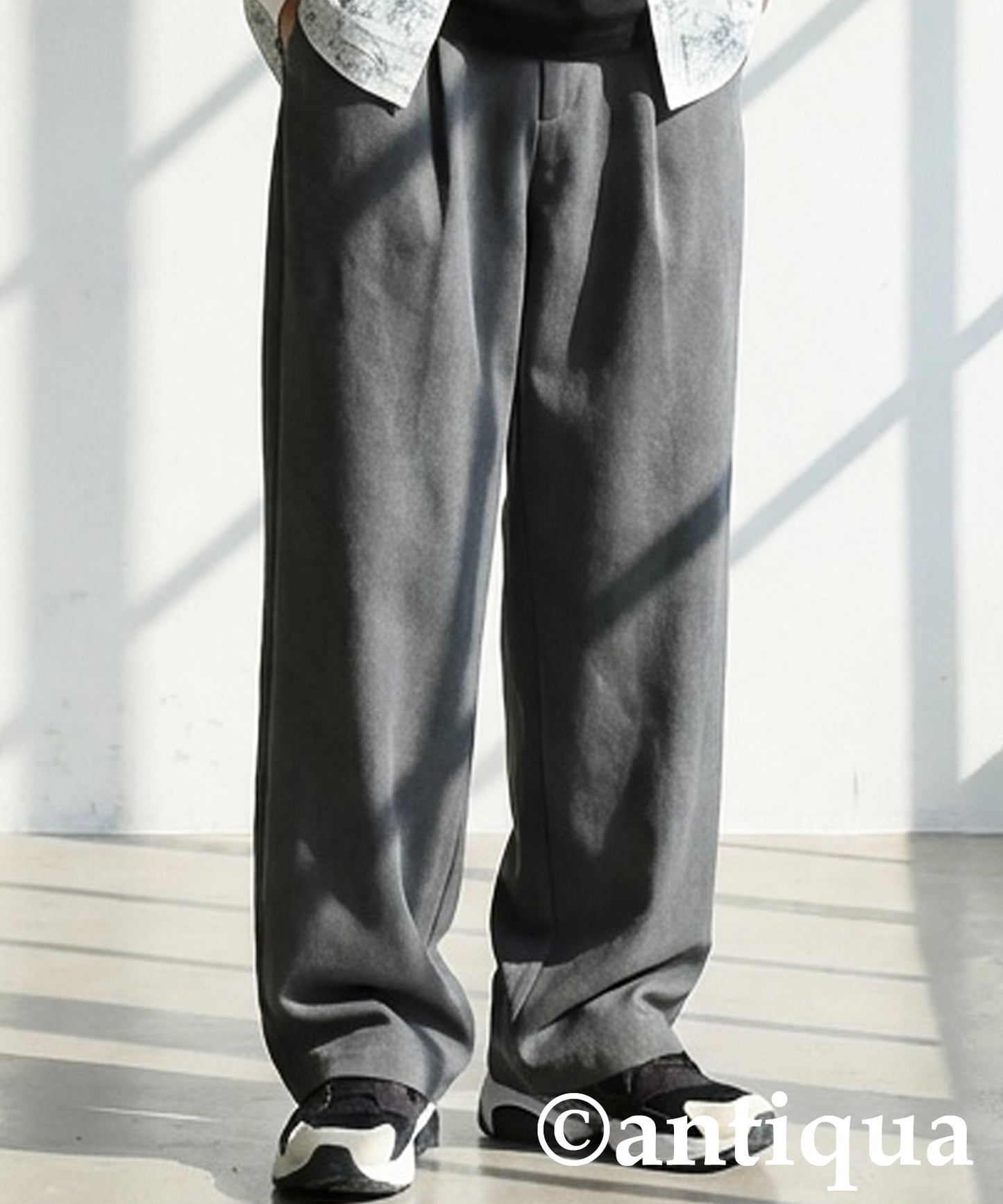 Pigmented Pants Men's