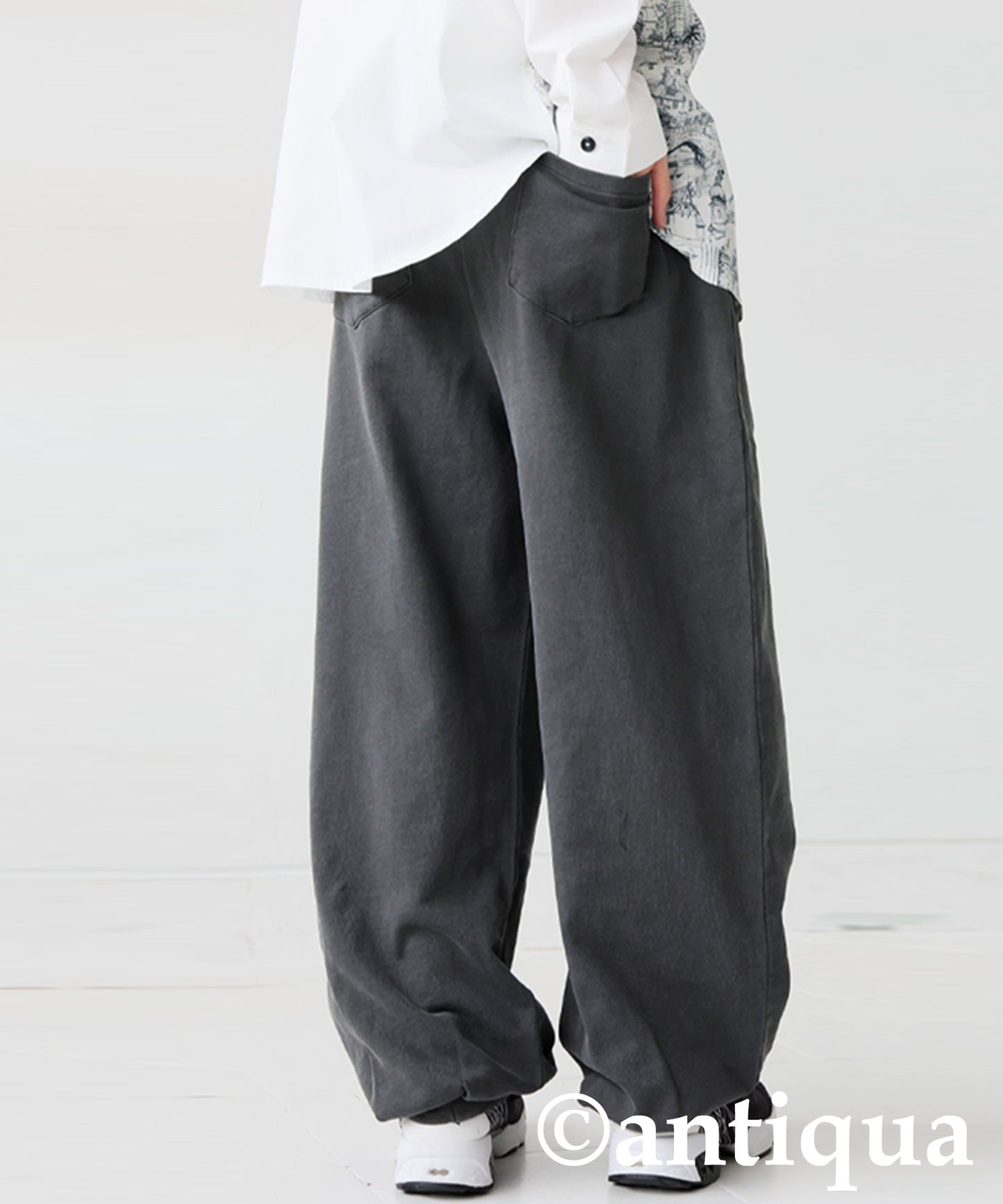 Pigmented Pants Men's