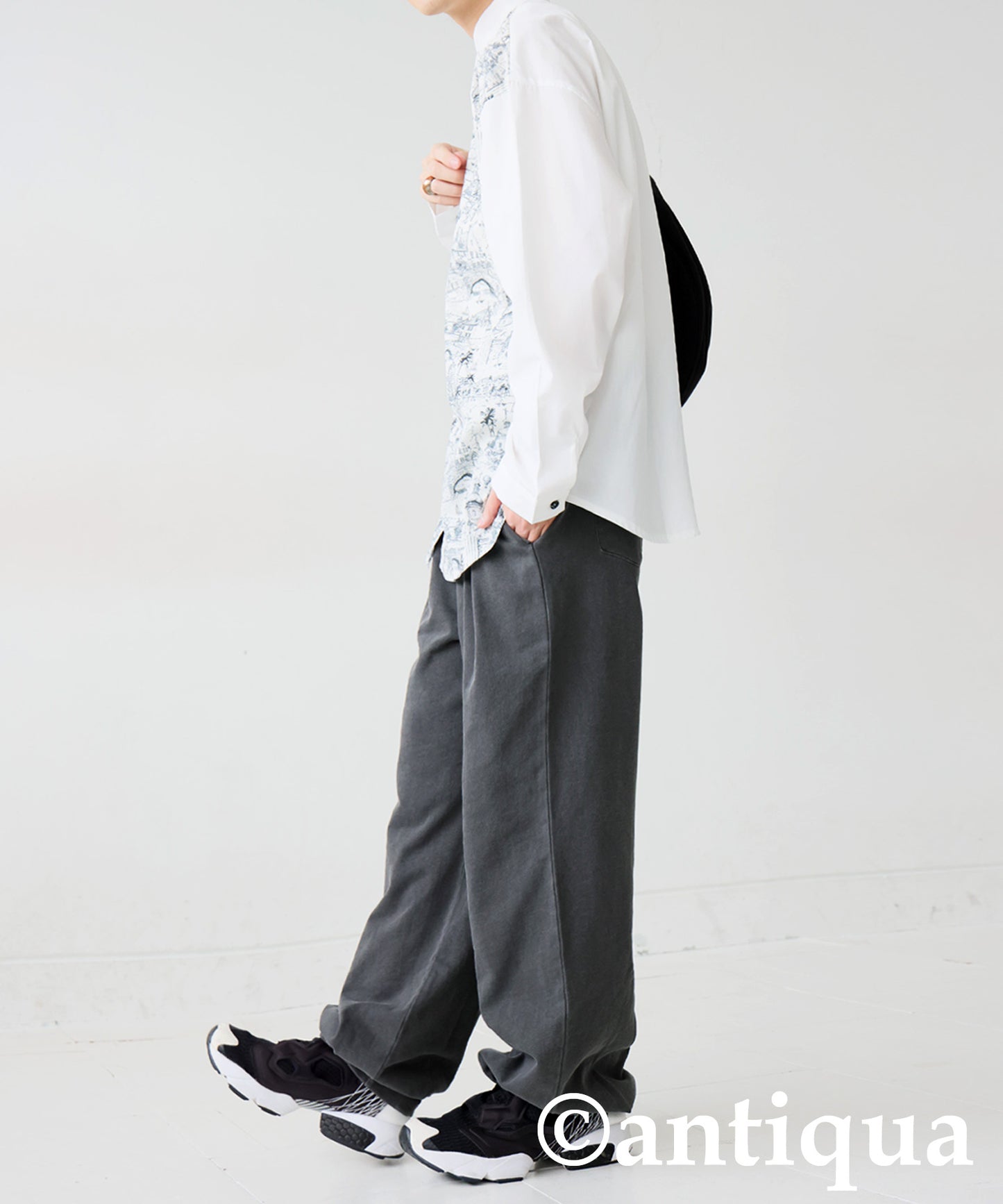 Pigmented Pants Men's