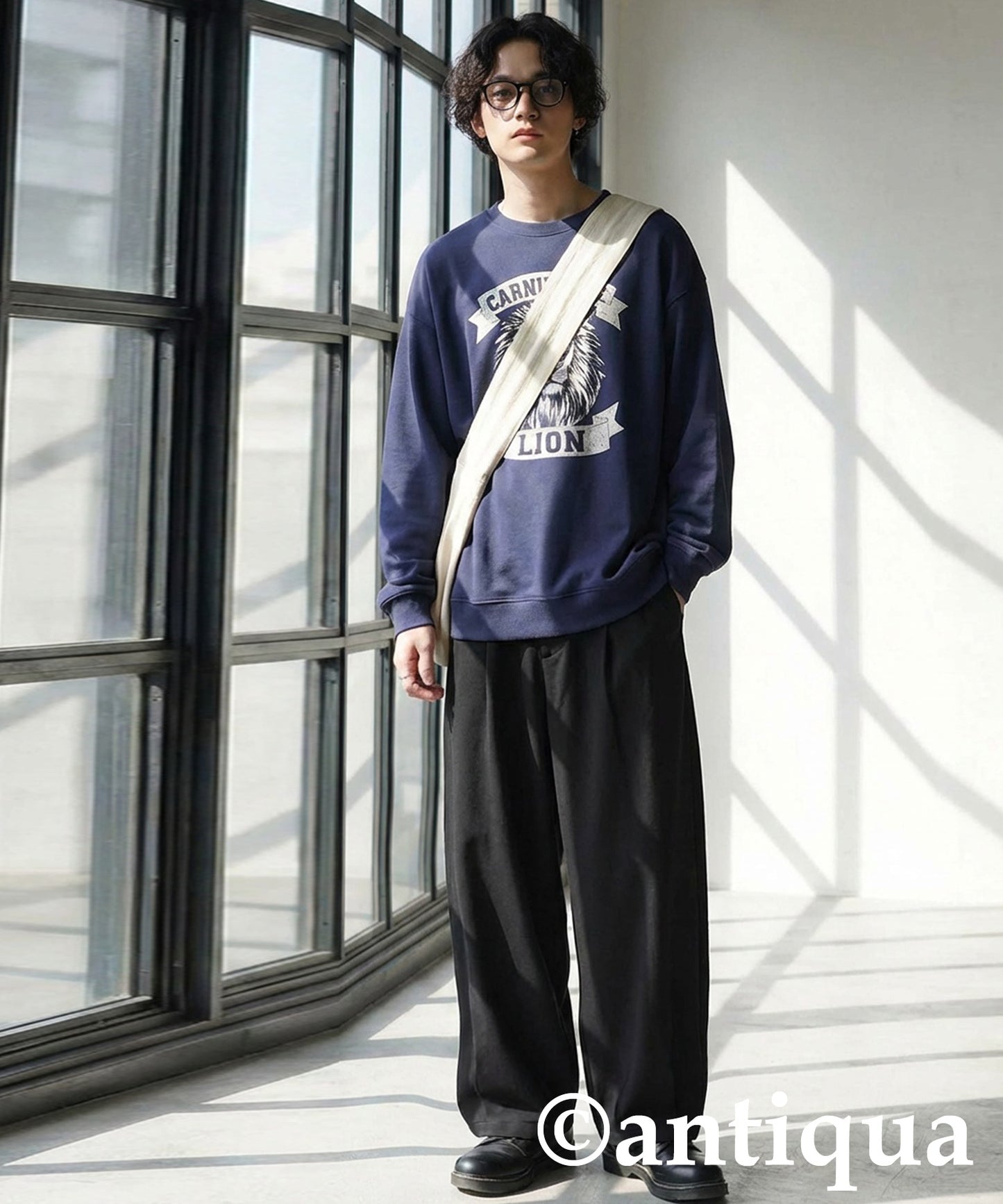 Pigmented Pants Men's