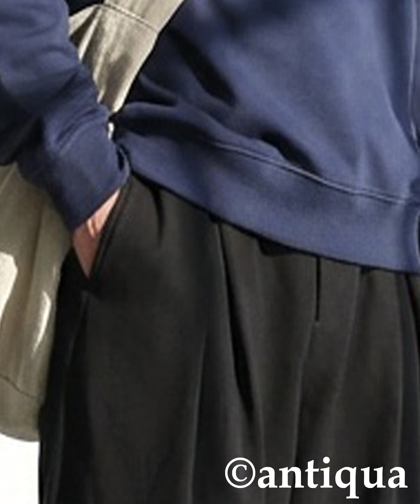 Pigmented Pants Men's