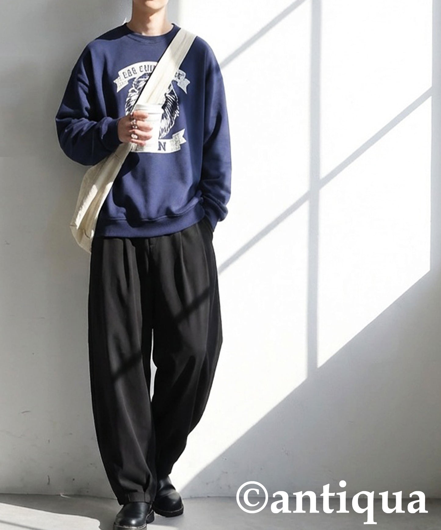 Pigmented Pants Men's