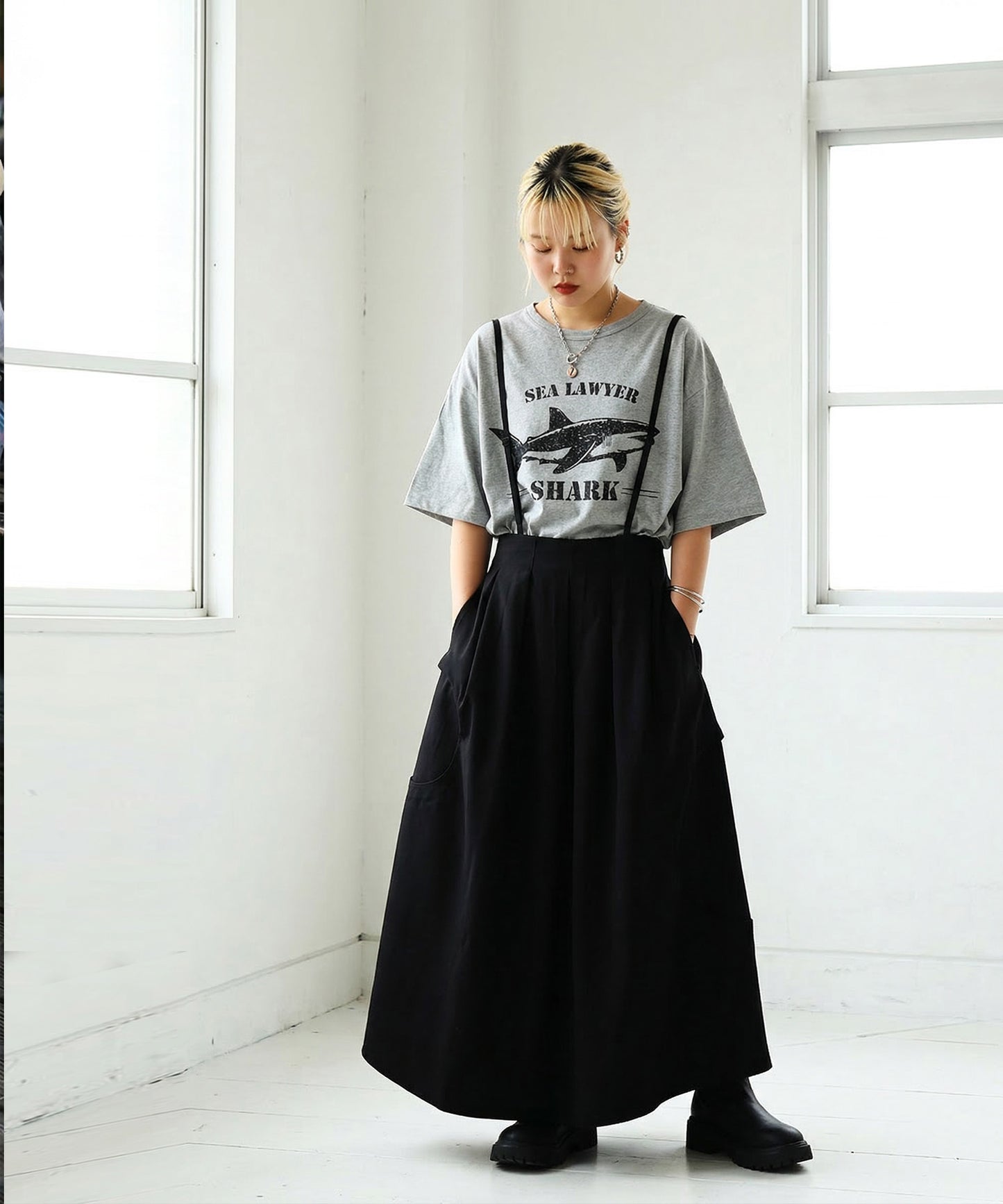 Oversized Cotton T-Shirt with Animal Embroidery – Breathable & Cooling Summer Tee Ladies