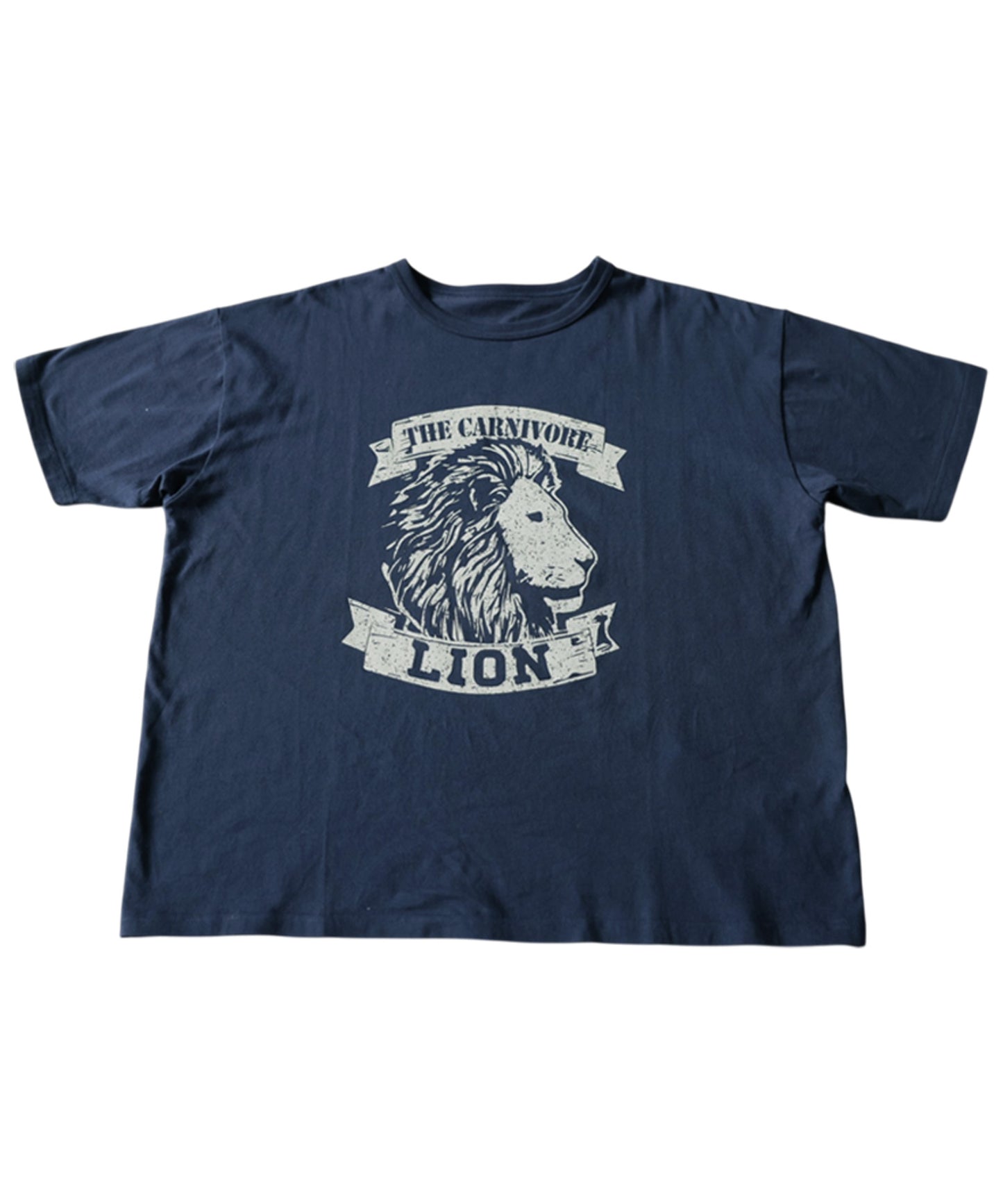 Oversized Cotton T-Shirt with Animal Embroidery – Breathable & Cooling Summer Tee Ladies