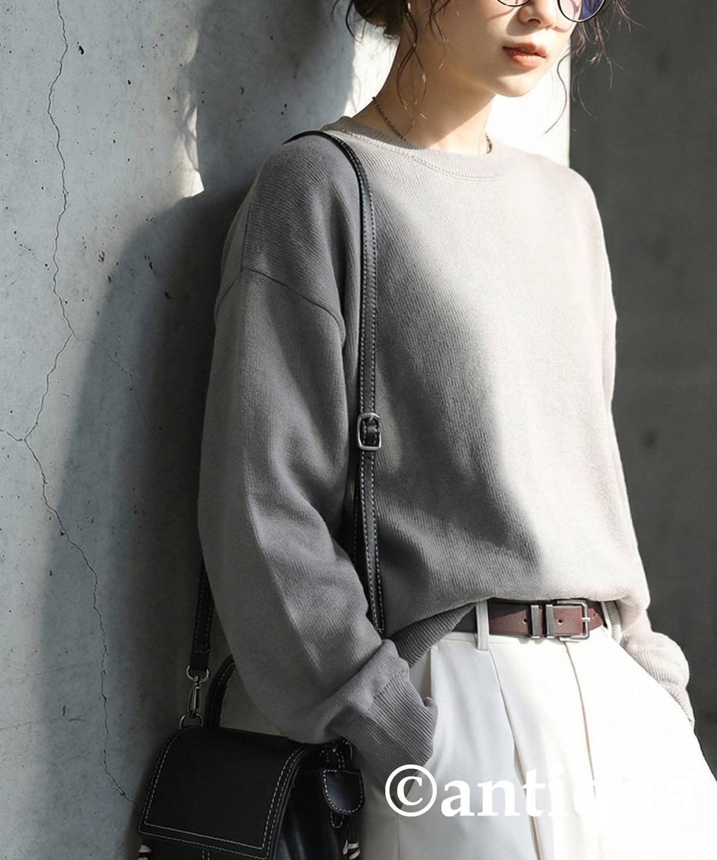 Marshmallow Touch Knit Ladies