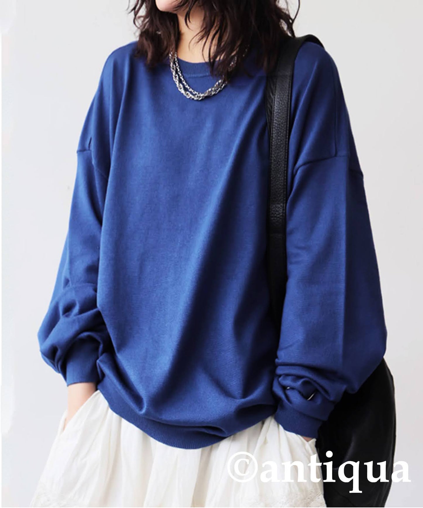 Marshmallow Touch Knit Ladies