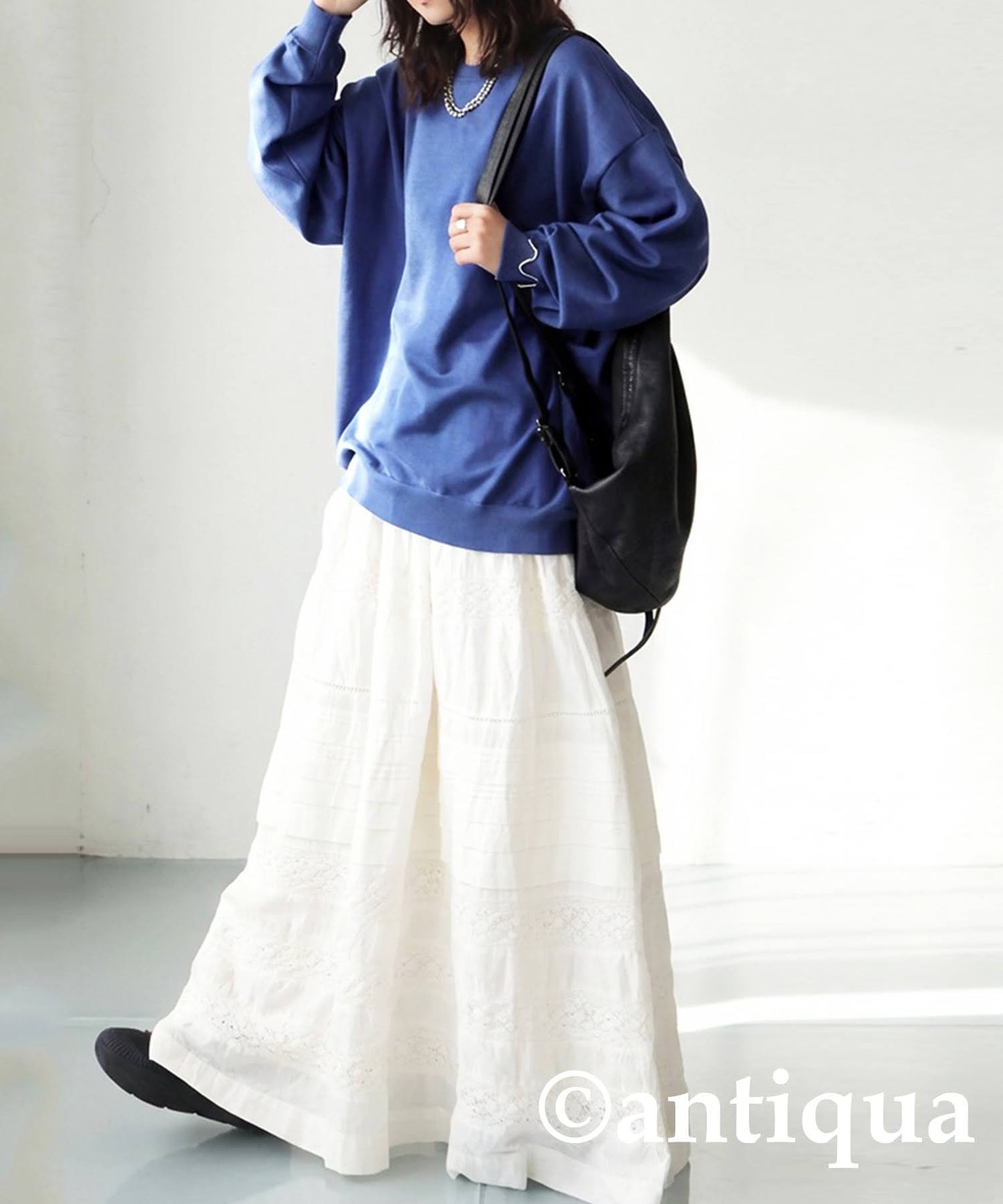 Marshmallow Touch Knit Ladies