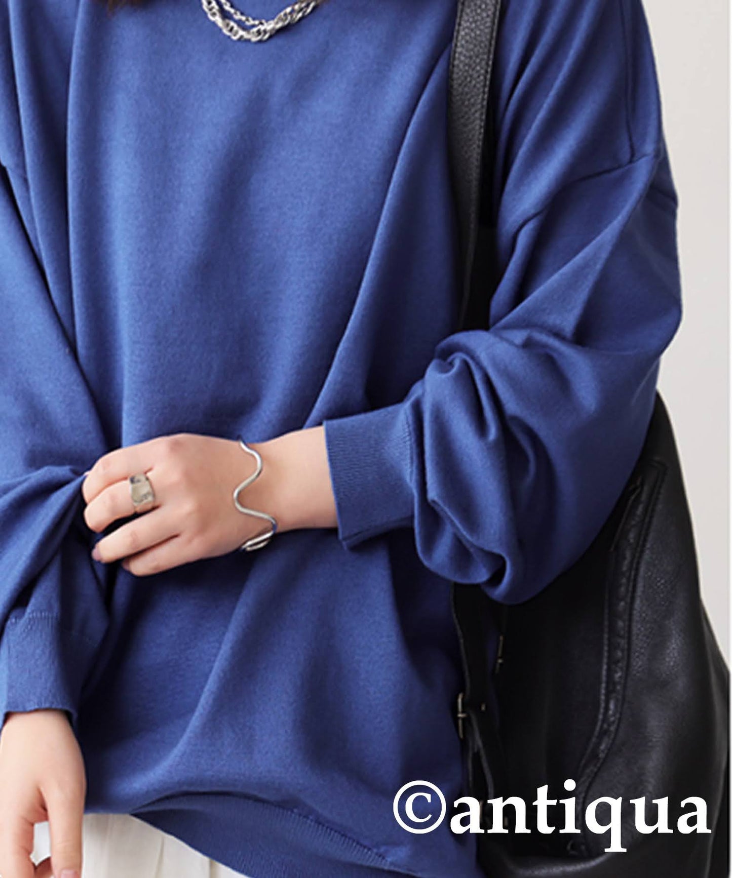 Marshmallow Touch Knit Ladies