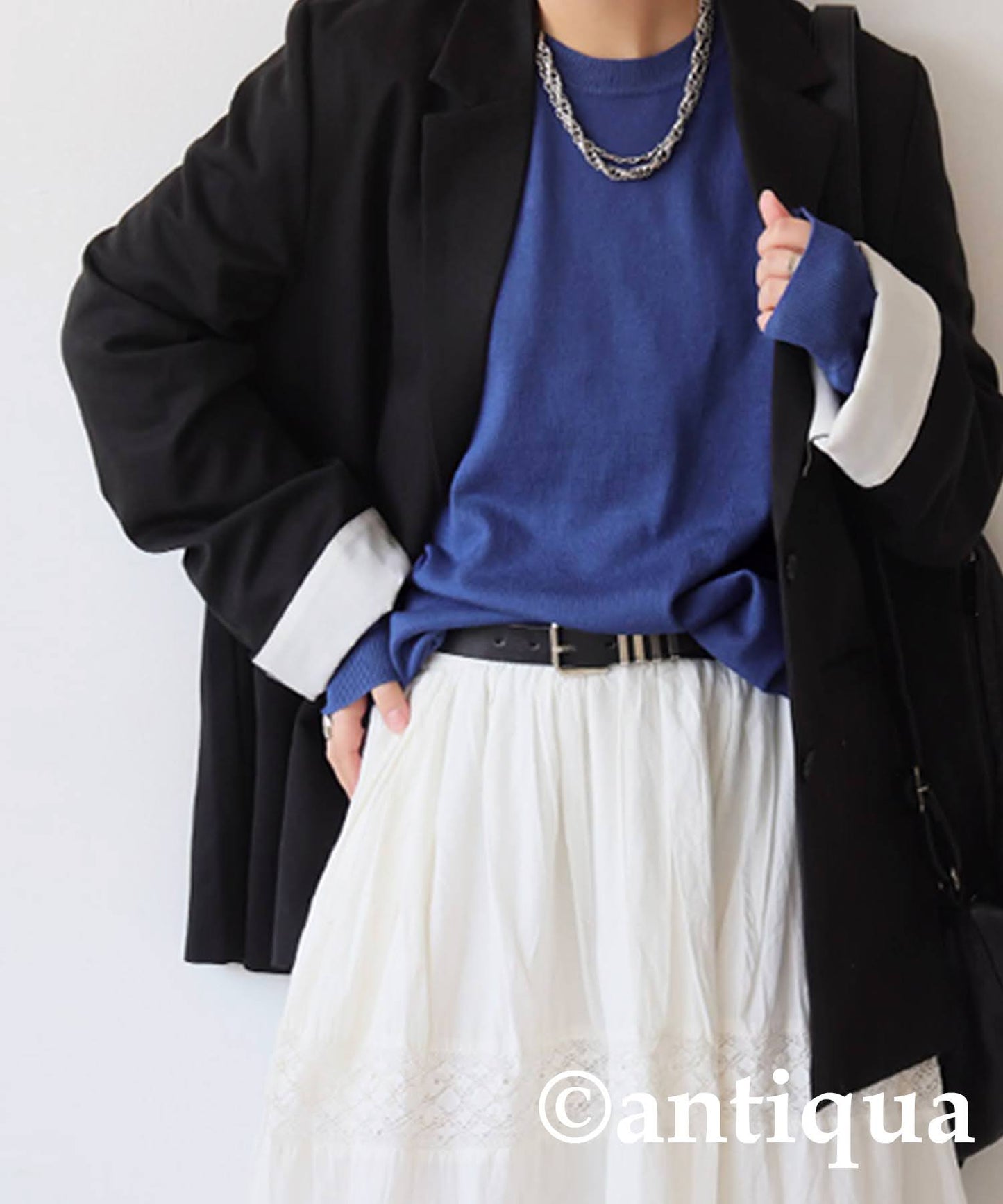 Marshmallow Touch Knit Ladies