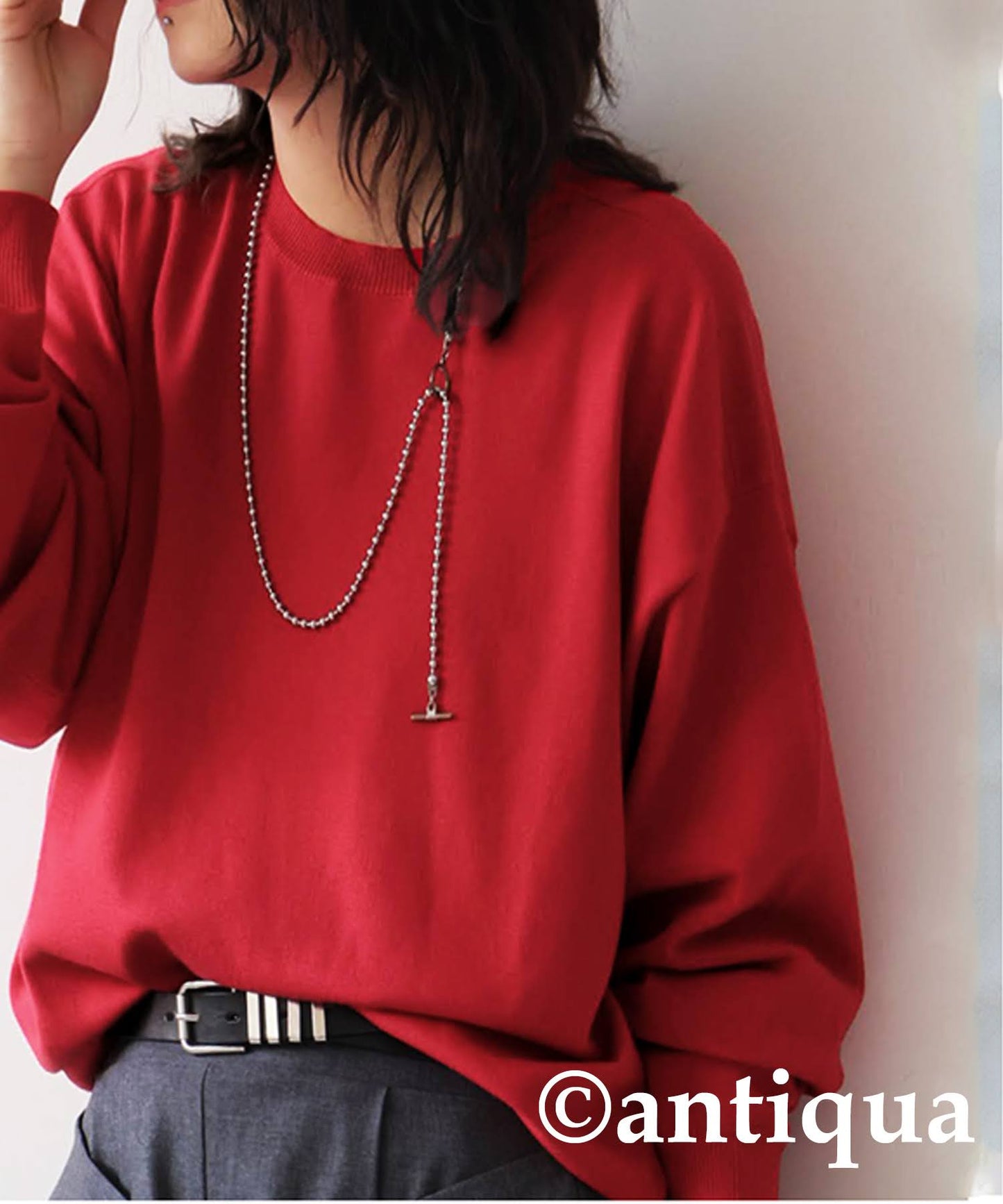 Marshmallow Touch Knit Ladies