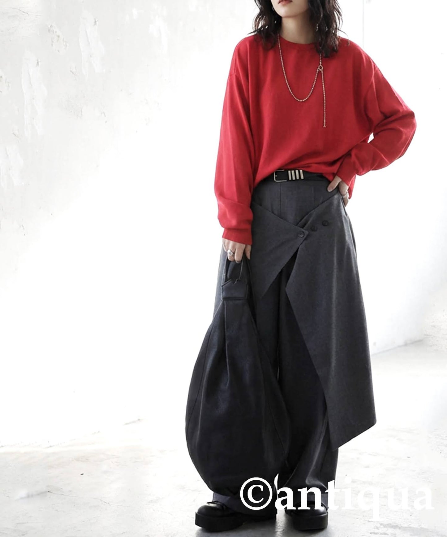 Marshmallow Touch Knit Ladies