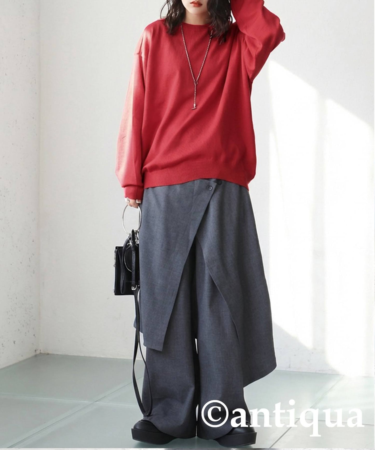 Marshmallow Touch Knit Ladies