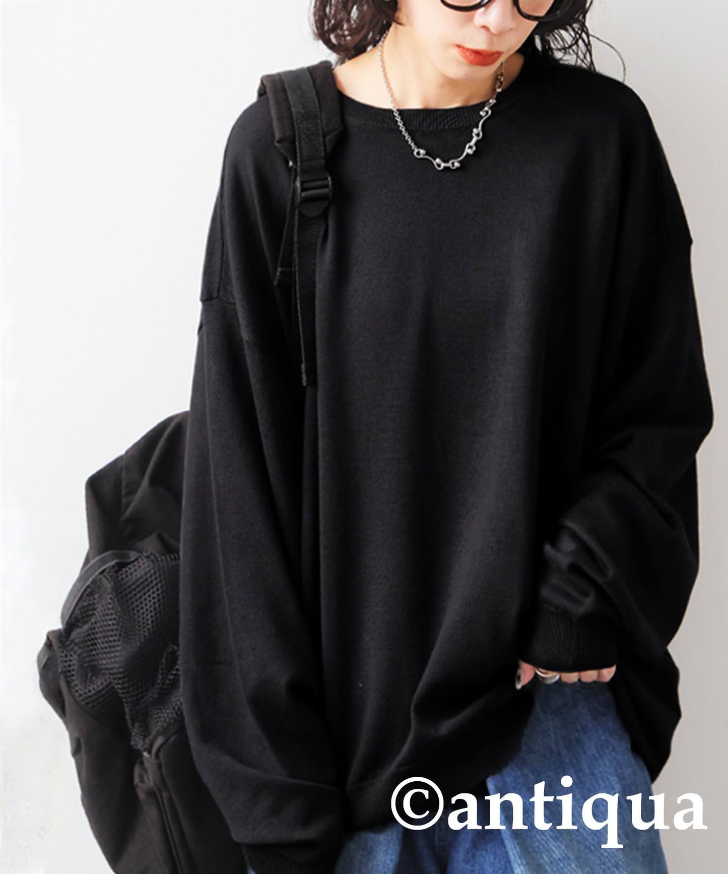 Marshmallow Touch Knit Ladies