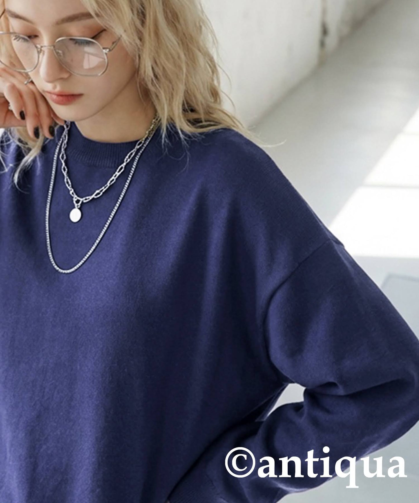 Marshmallow Touch Knit Ladies