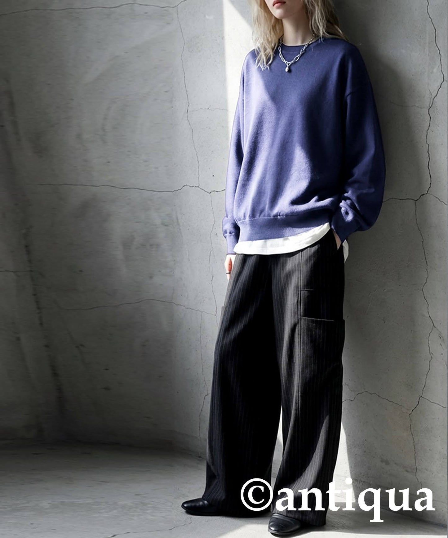 Marshmallow Touch Knit Ladies