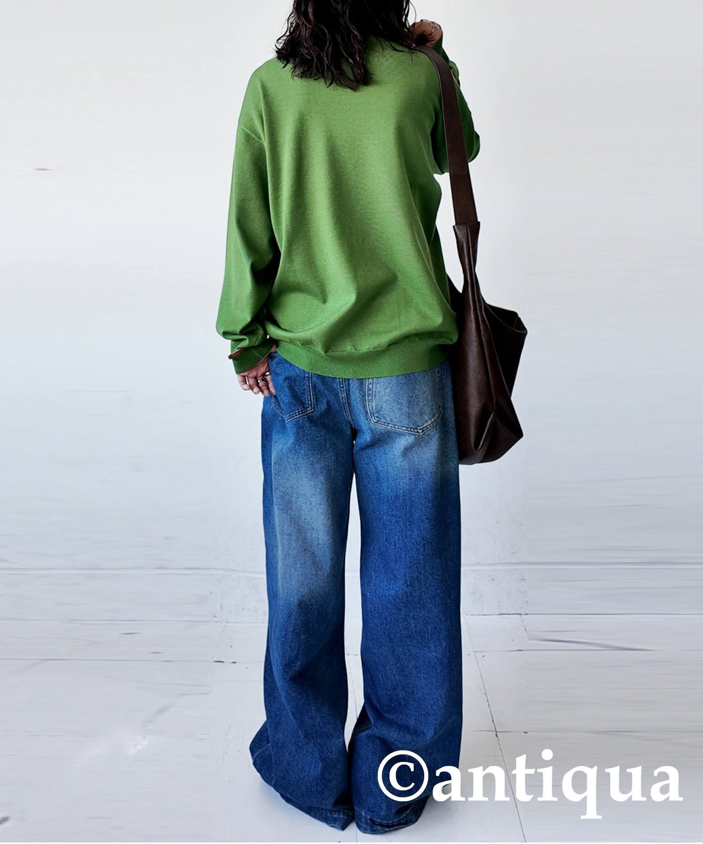 Marshmallow Touch Knit Ladies