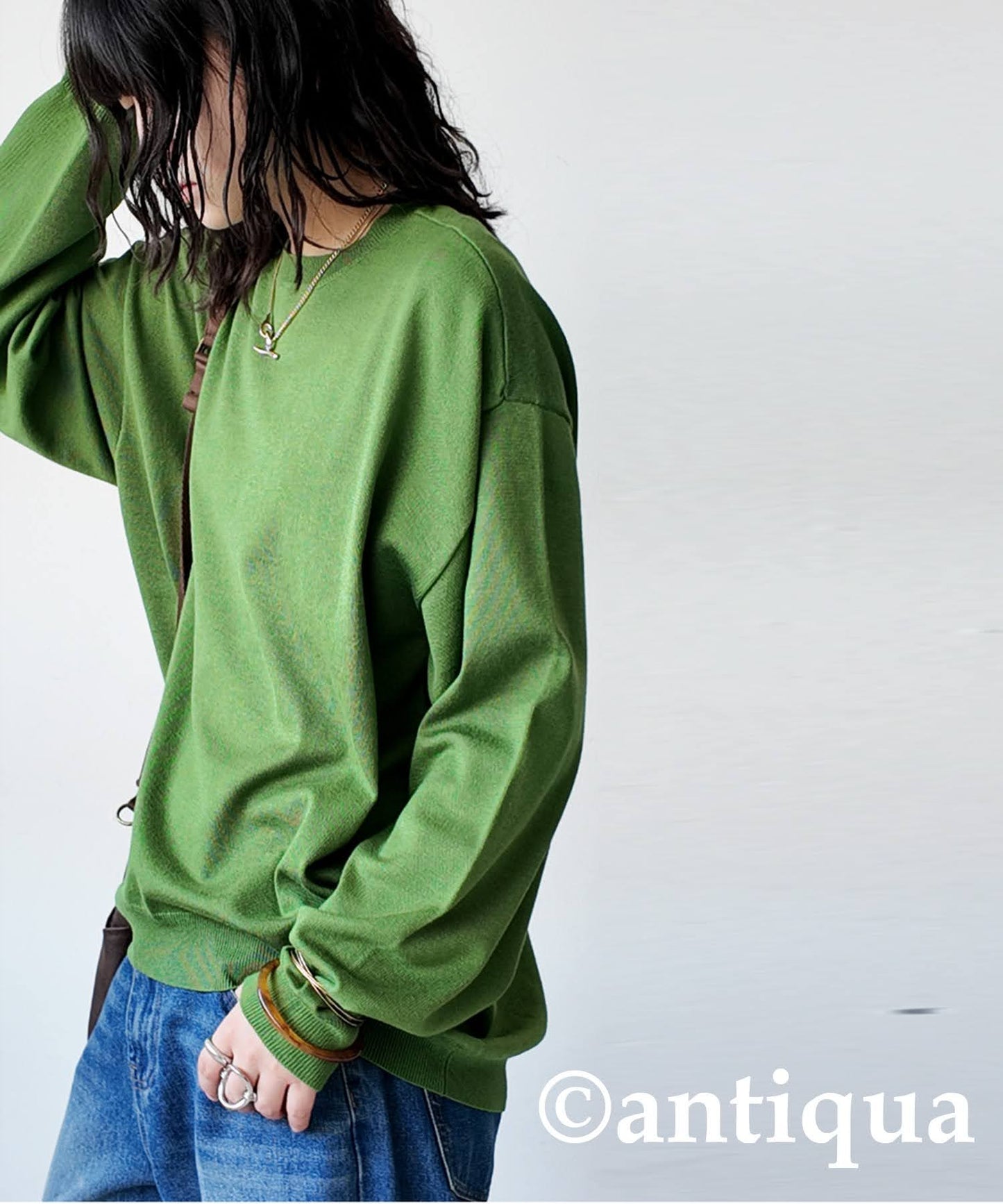 Marshmallow Touch Knit Ladies