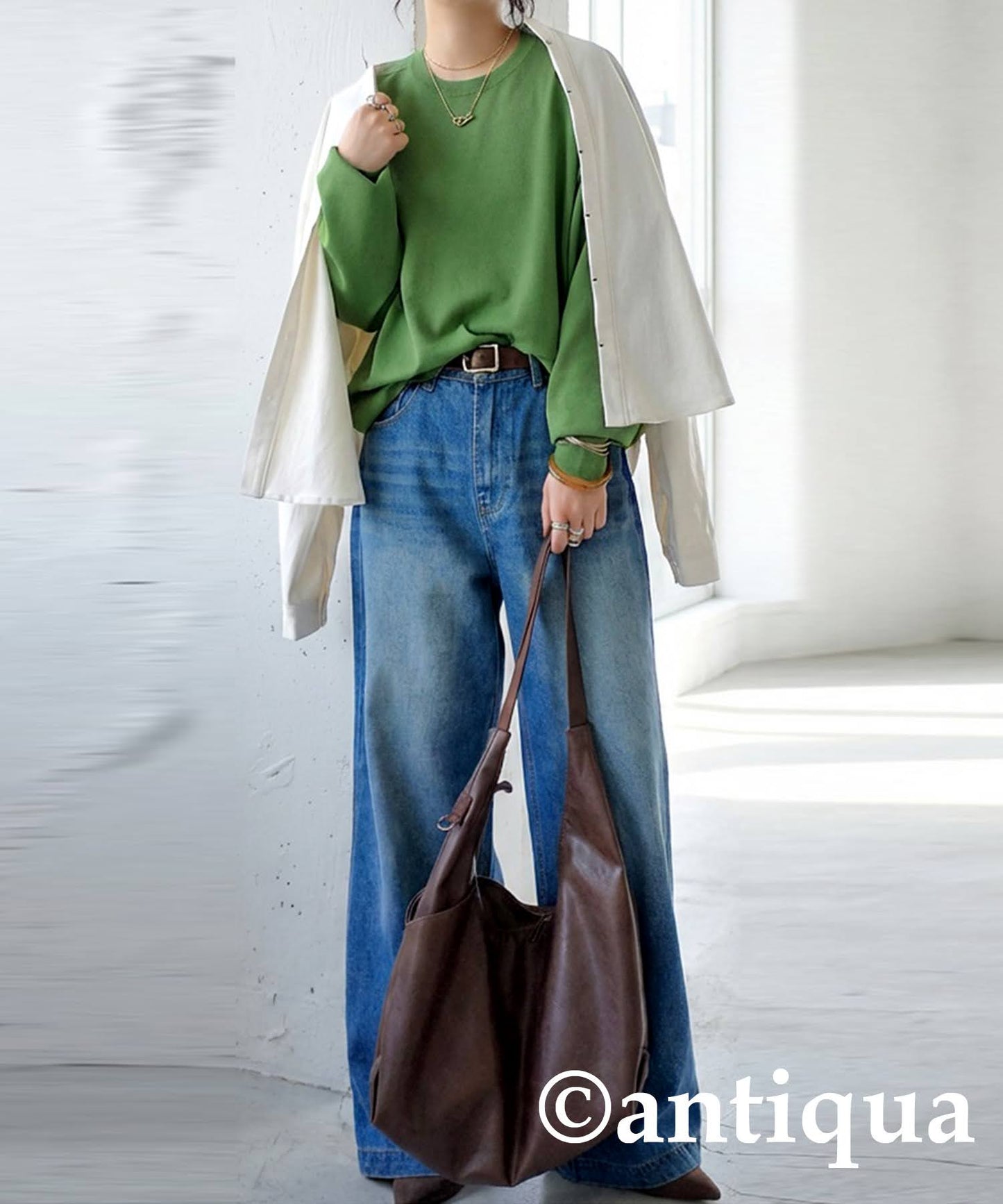 Marshmallow Touch Knit Ladies