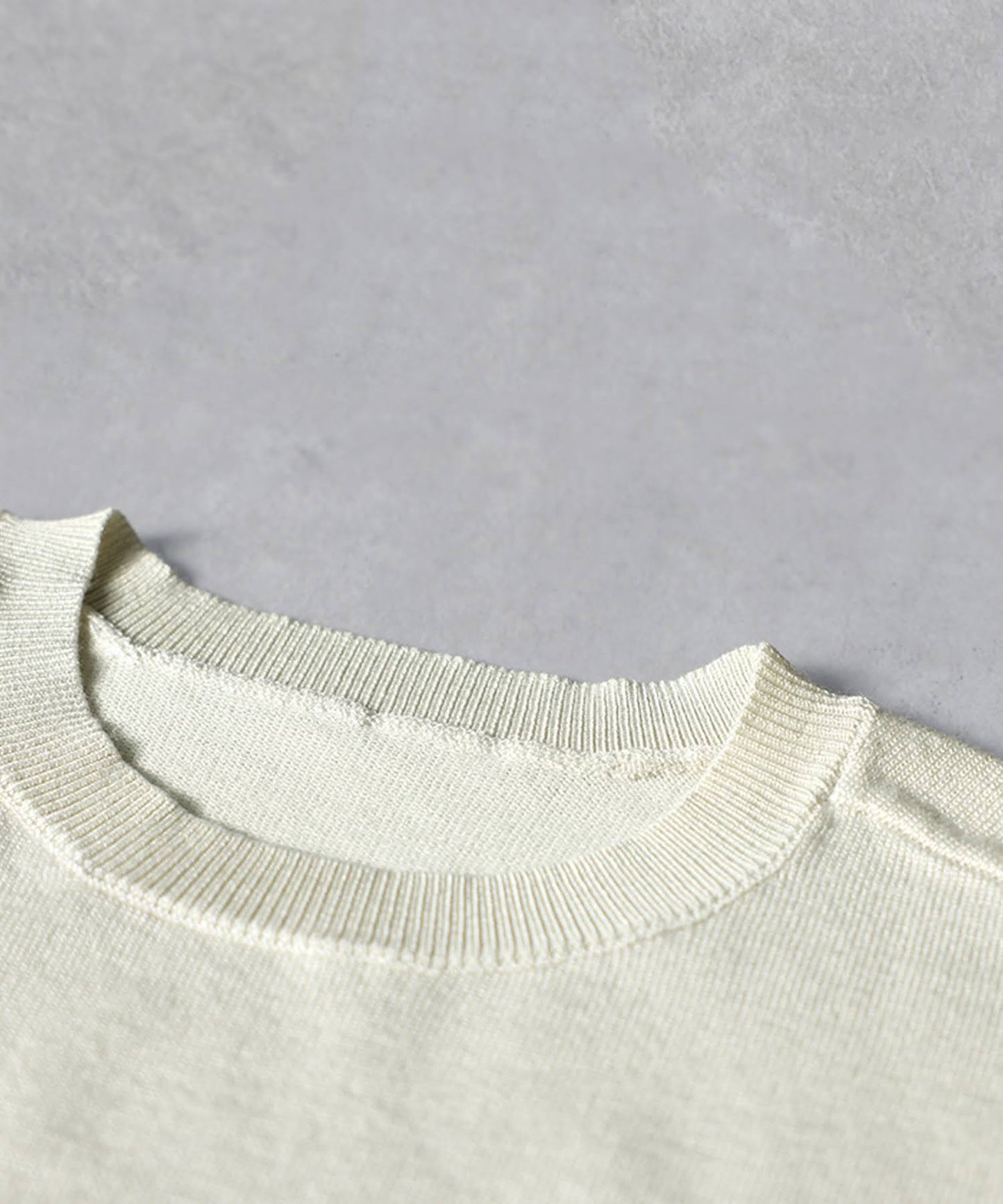 Marshmallow Touch Knit Men's