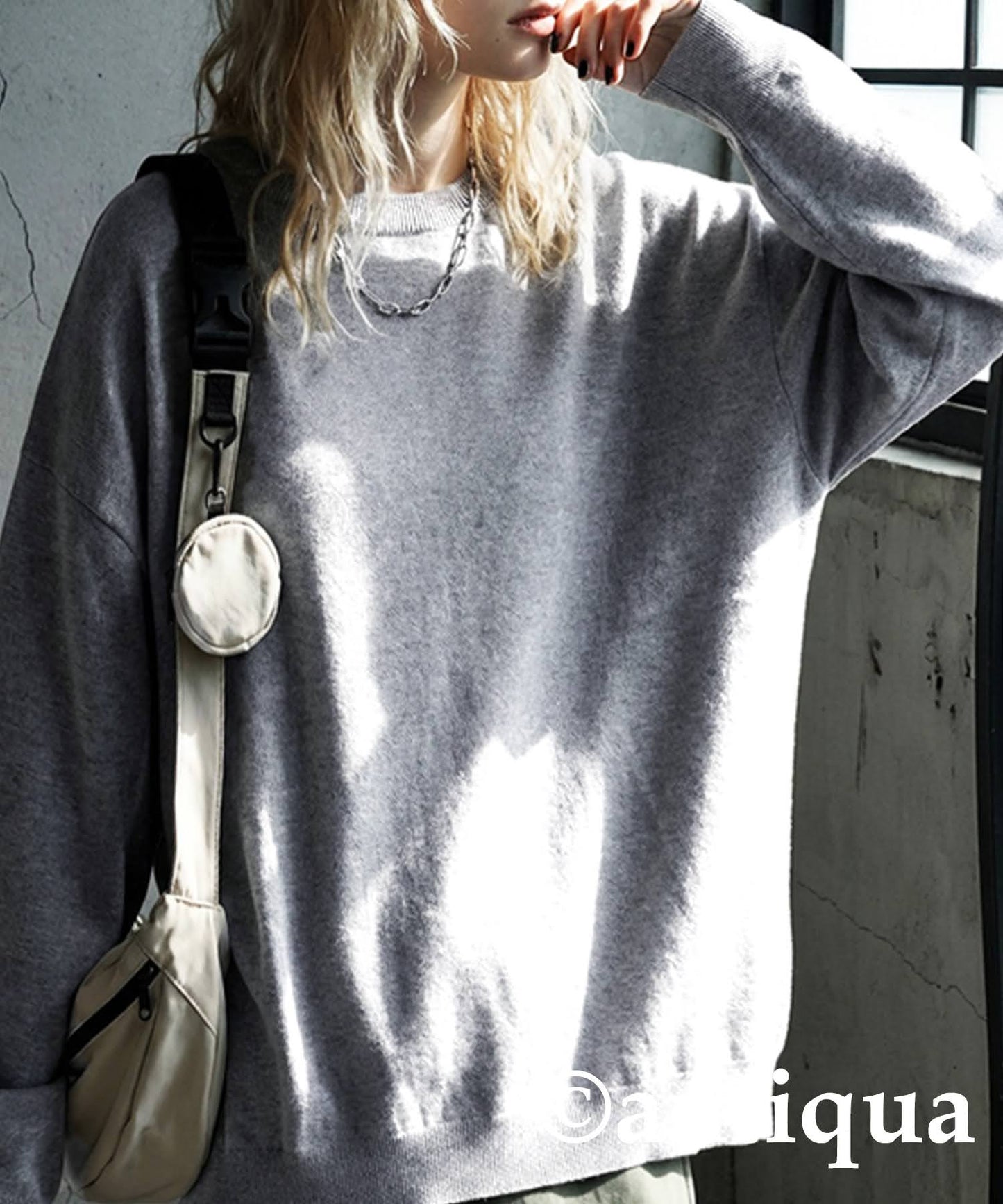 Marshmallow Touch Knit Ladies