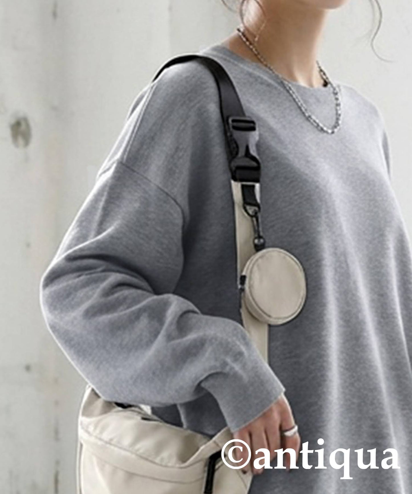 Marshmallow Touch Knit Ladies