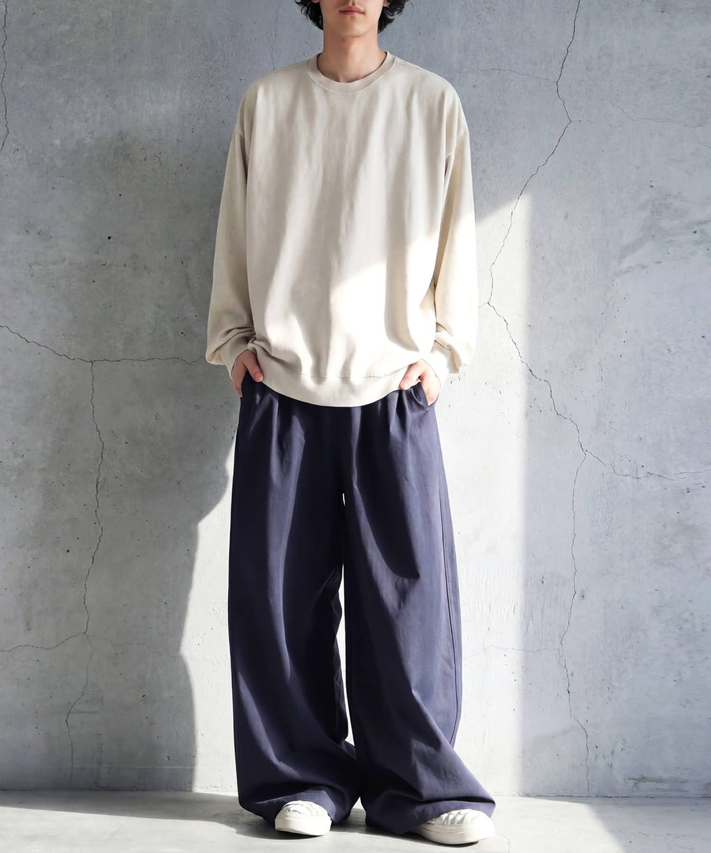 Marshmallow Touch Knit Men's