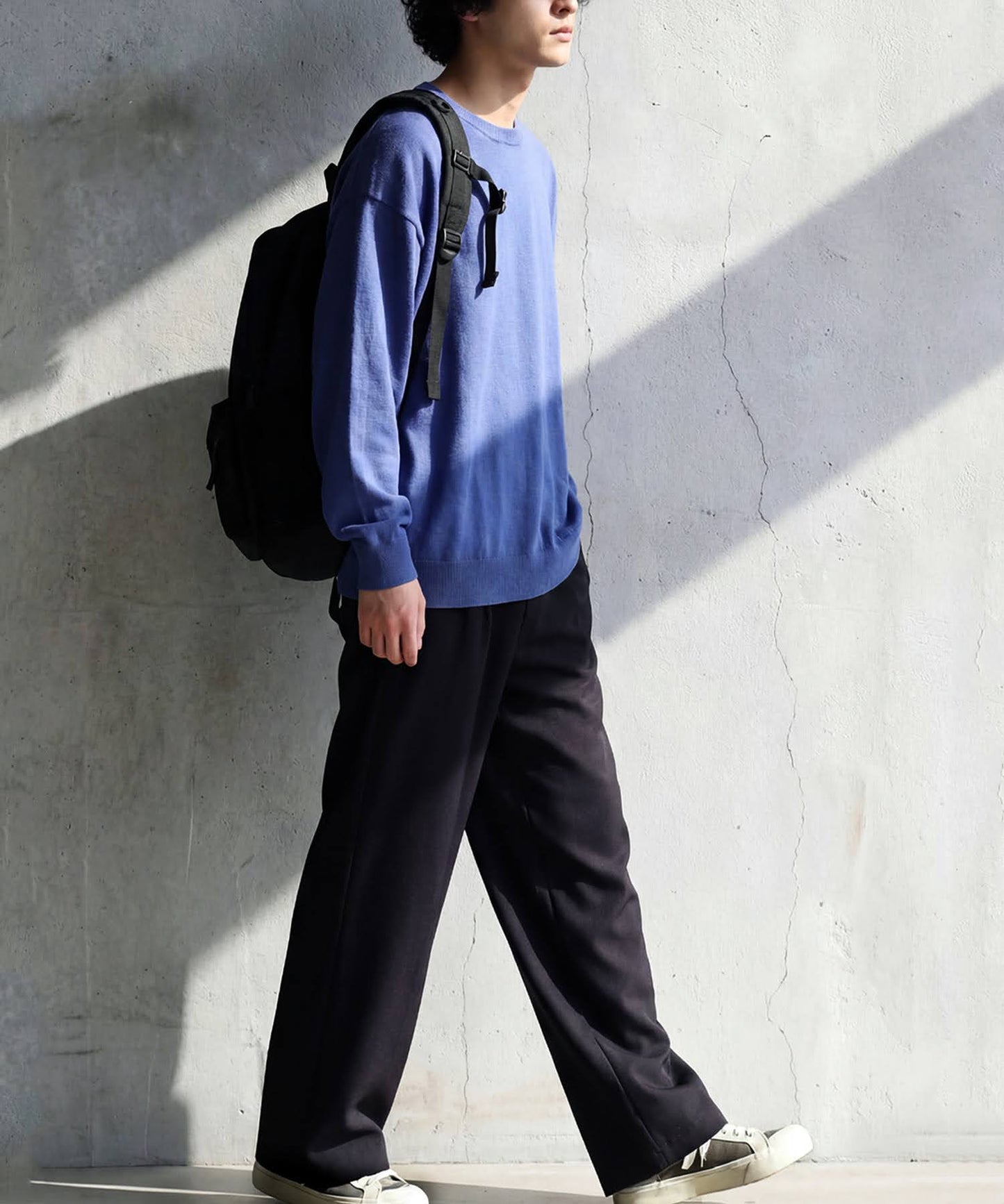 Marshmallow Touch Knit Men's