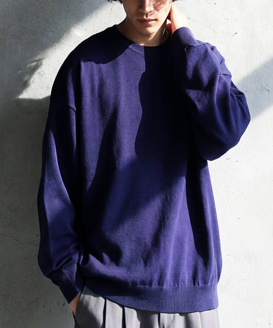 Marshmallow Touch Knit Men's