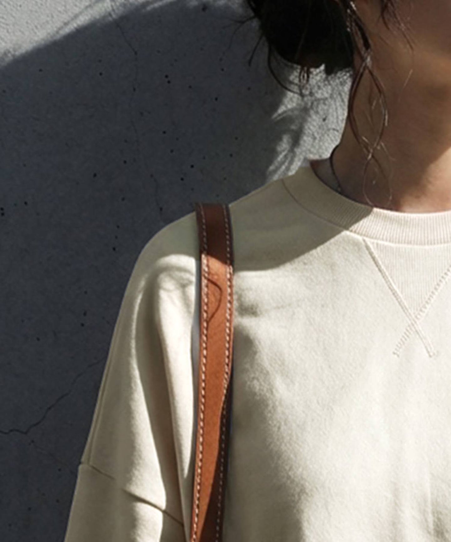 Fleece-Lined Switch Pullover Ladies