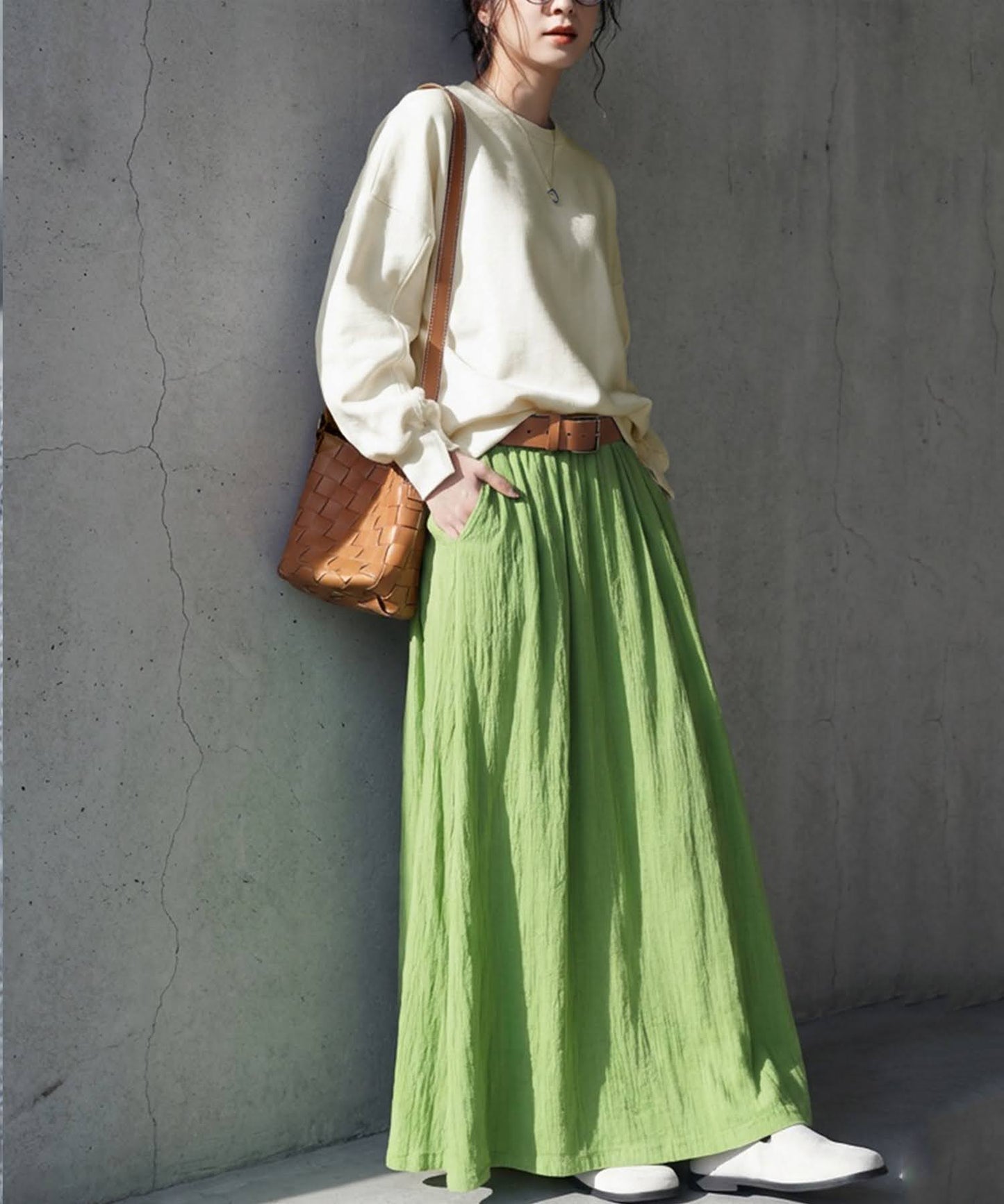 Fleece-Lined Switch Pullover Ladies