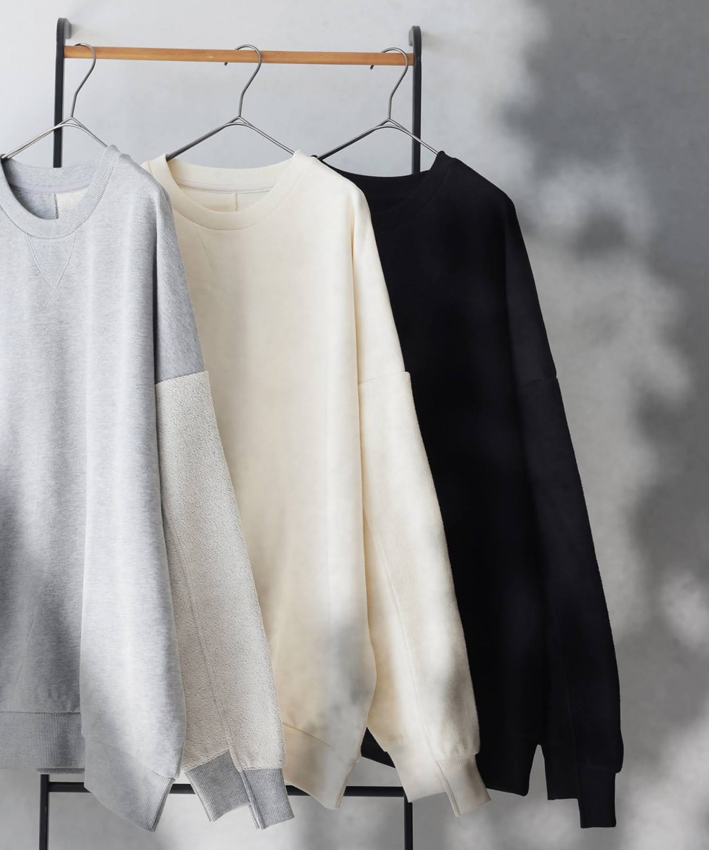 Fleece-Lined Switch Pullover Men's