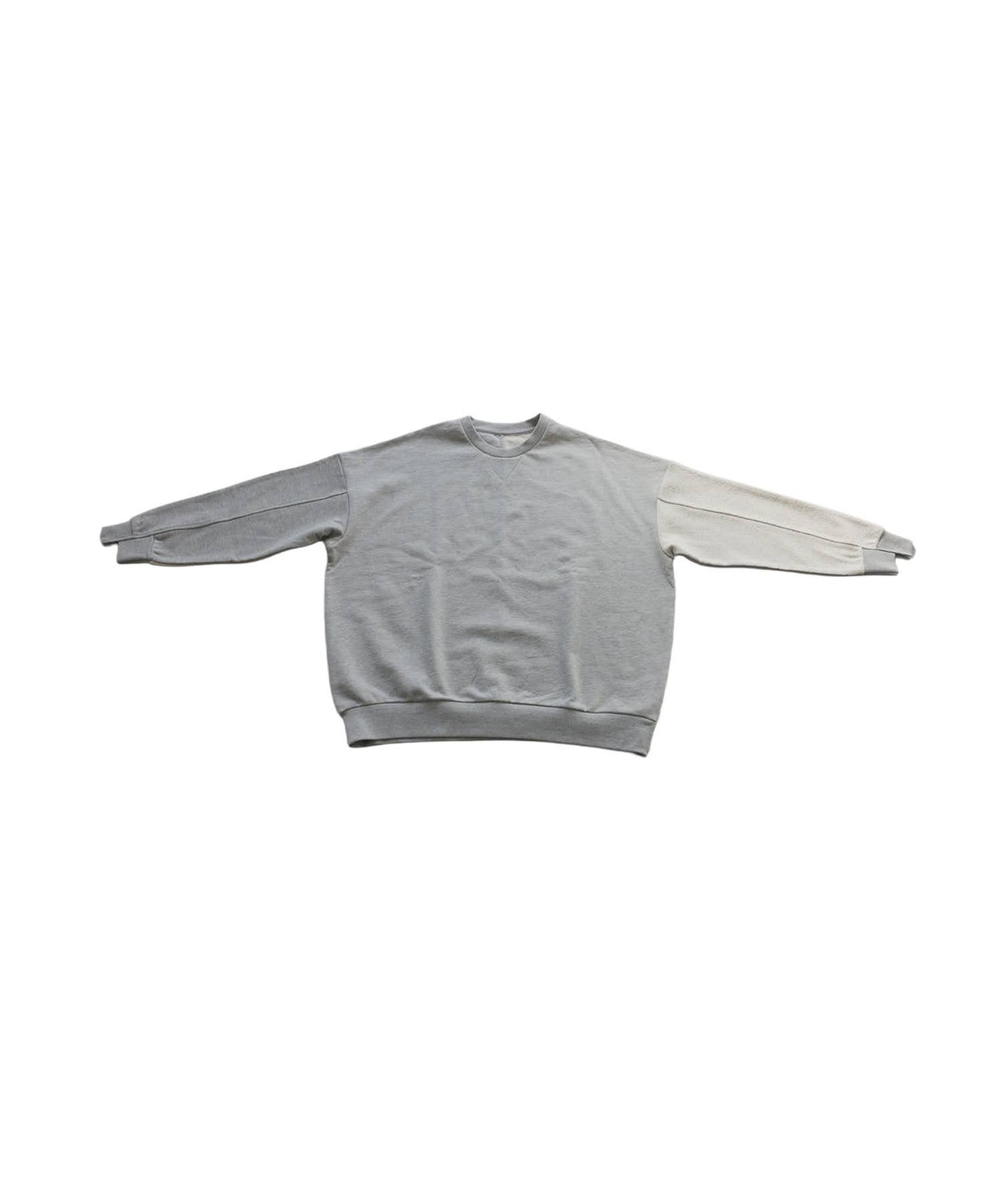 Fleece-Lined Switch Pullover Men's
