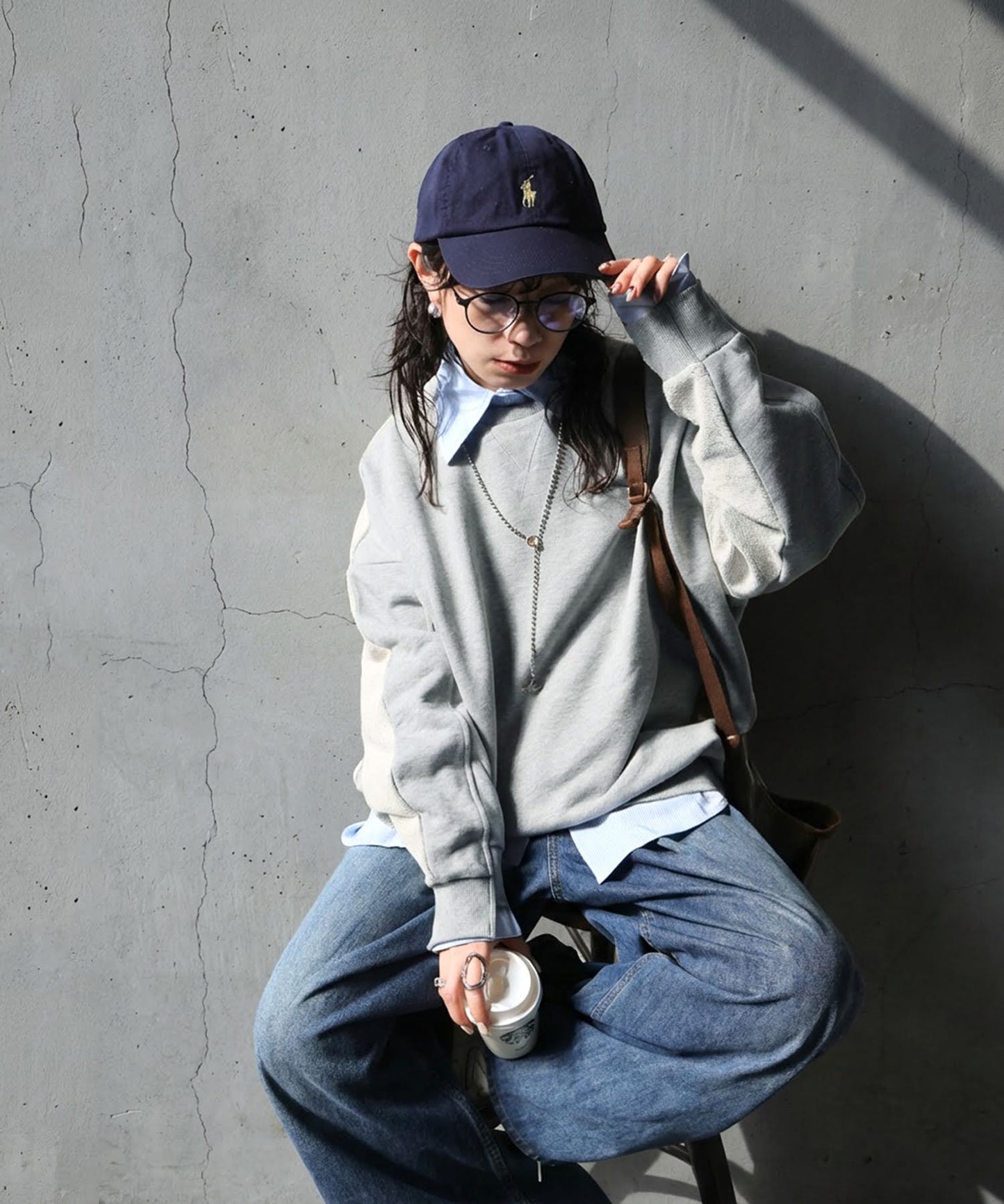 Fleece-Lined Switch Pullover Ladies