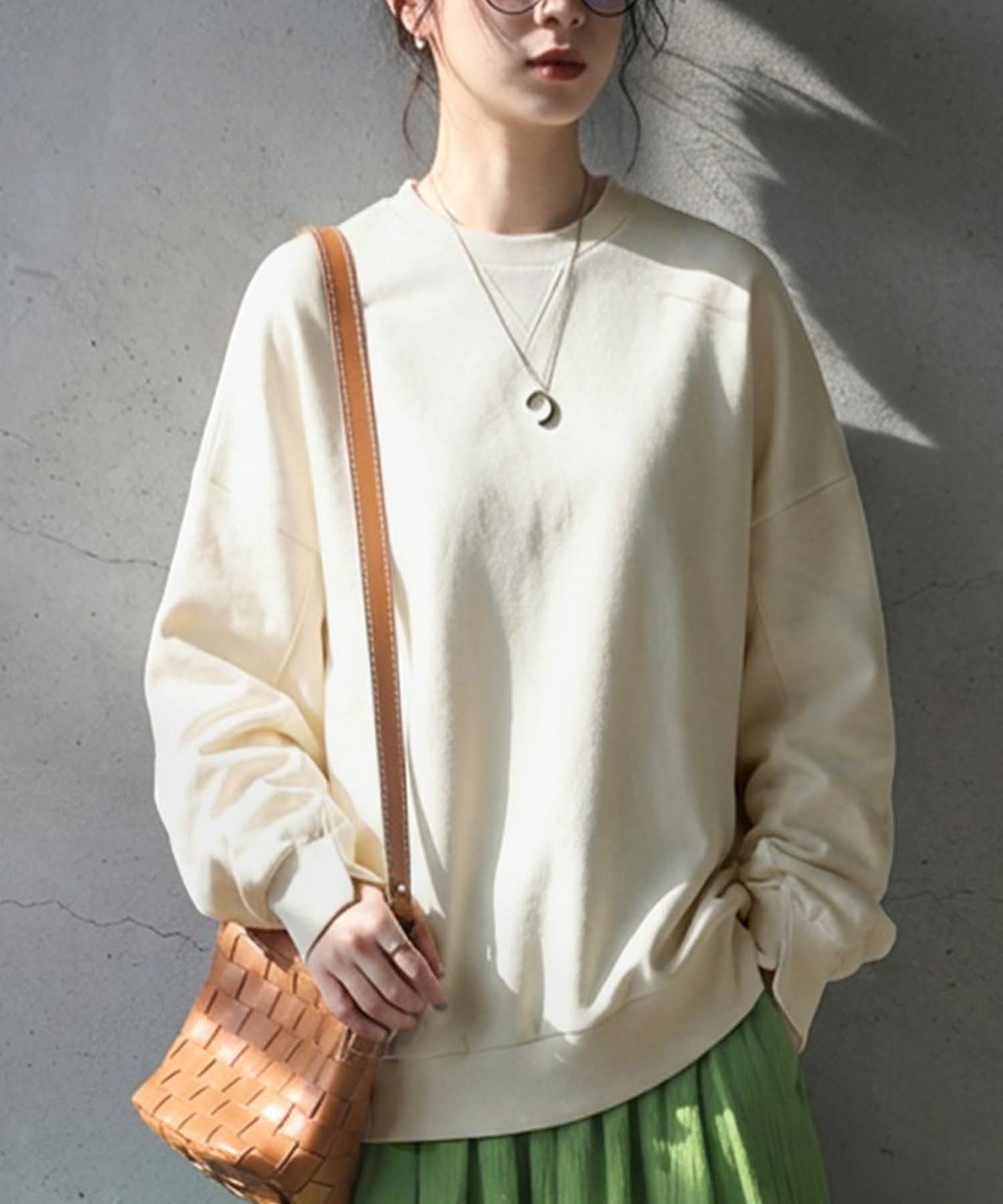 Fleece-Lined Switch Pullover Ladies