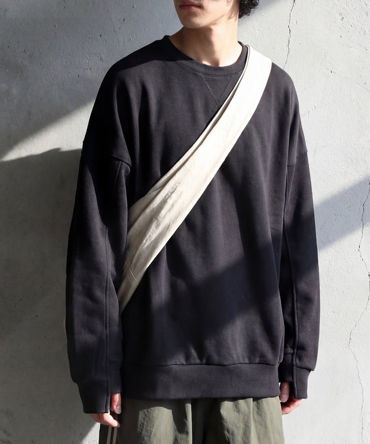 Fleece-Lined Switch Pullover Men's
