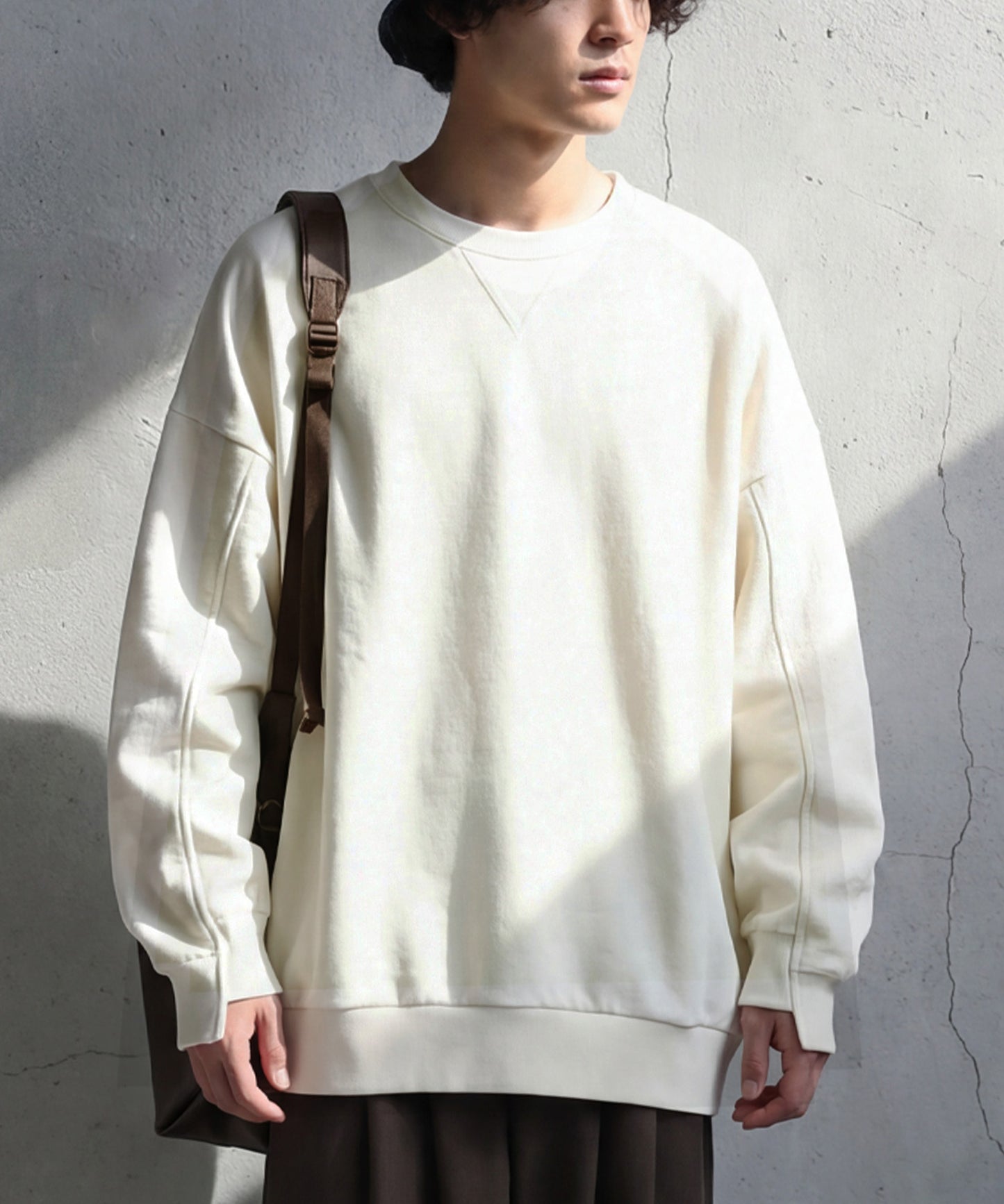 Fleece-Lined Switch Pullover Men's