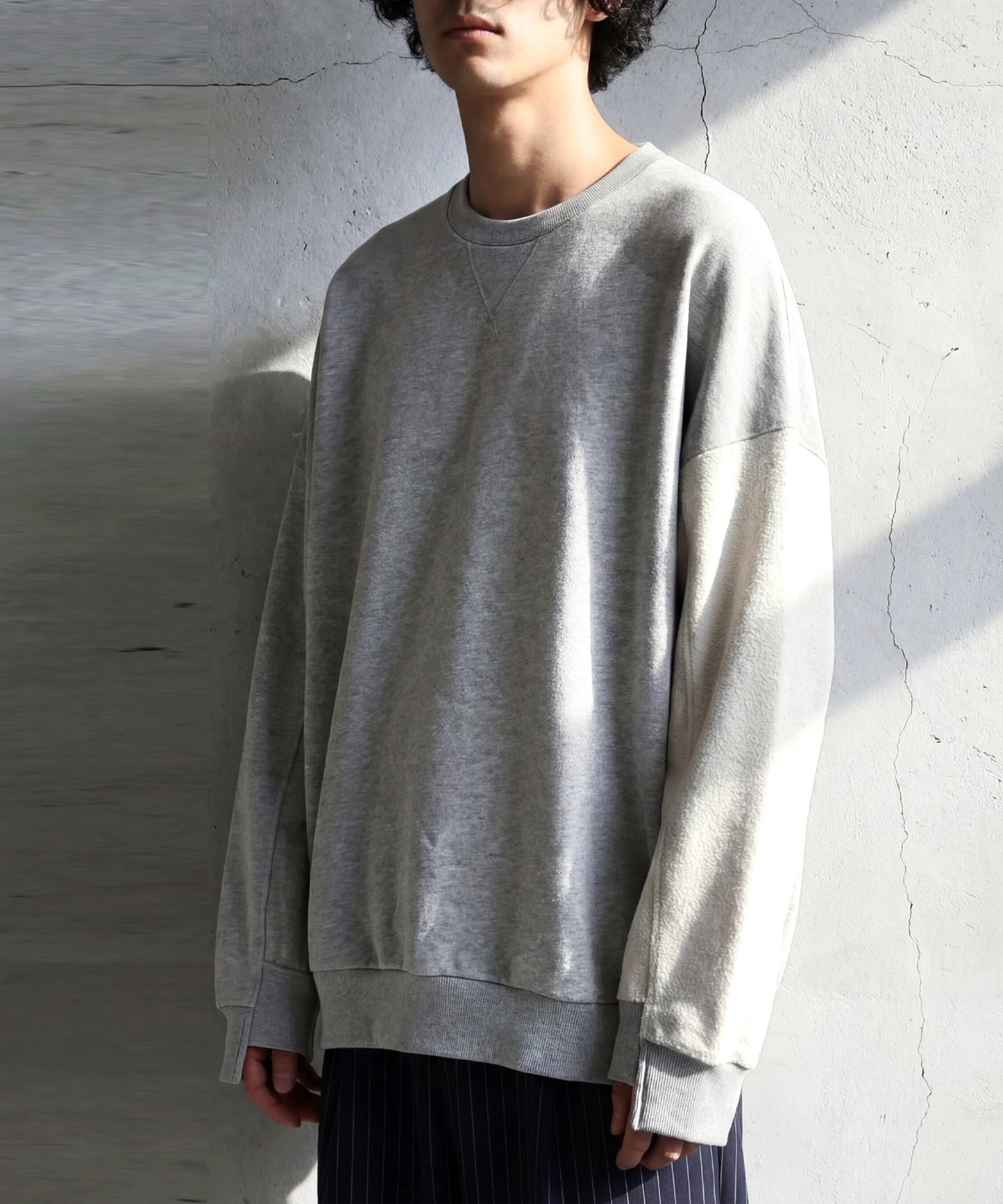 Fleece-Lined Switch Pullover Men's