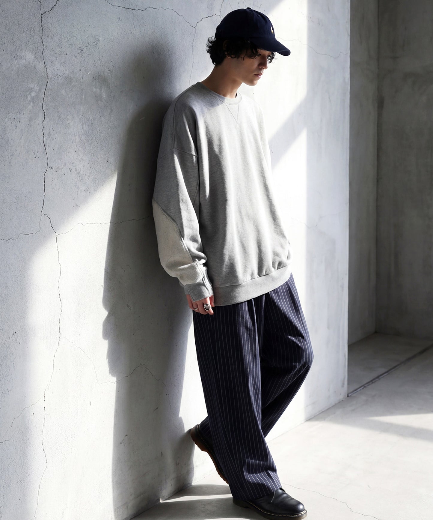 Fleece-Lined Switch Pullover Men's