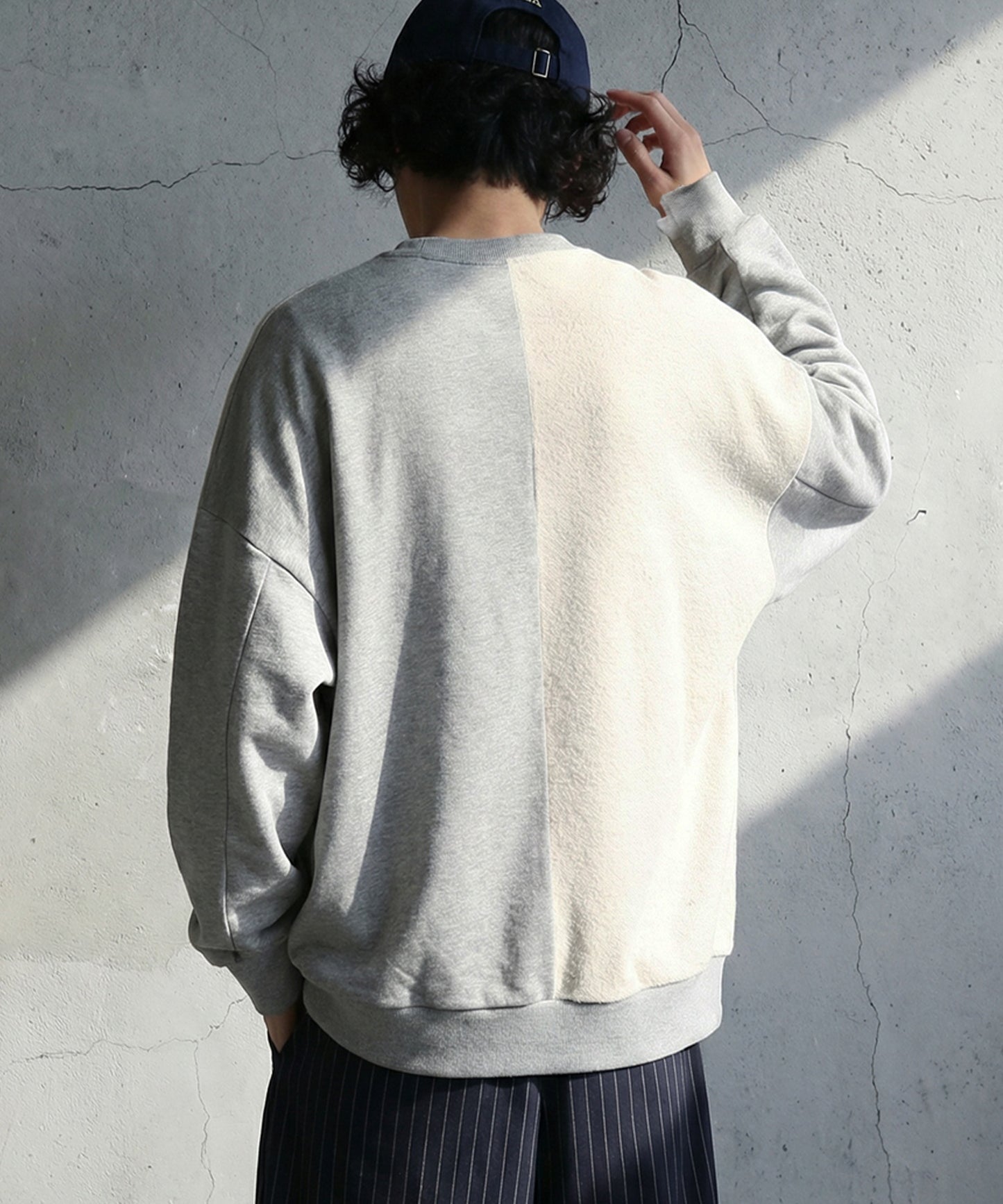 Fleece-Lined Switch Pullover Men's