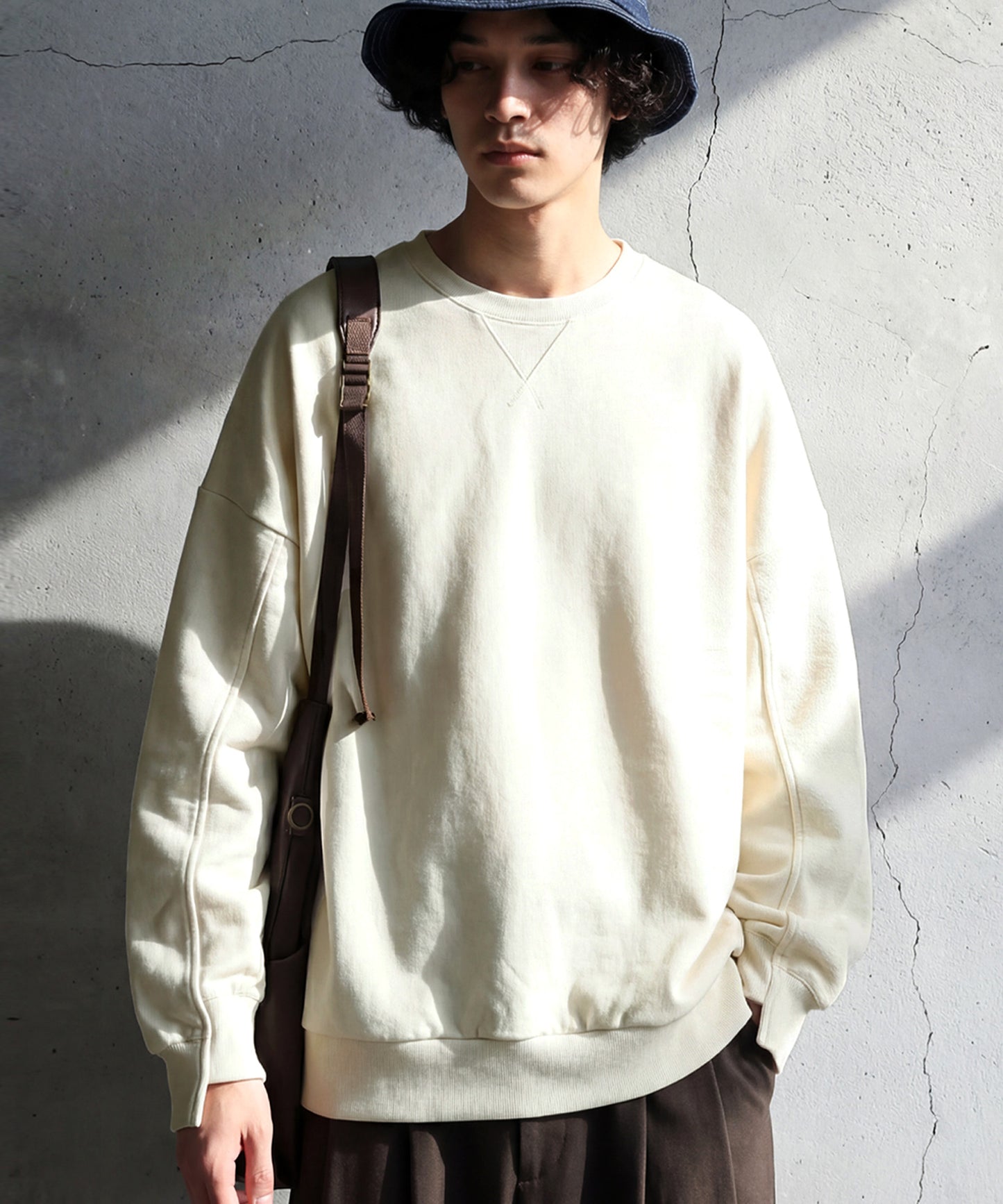 Fleece-Lined Switch Pullover Men's