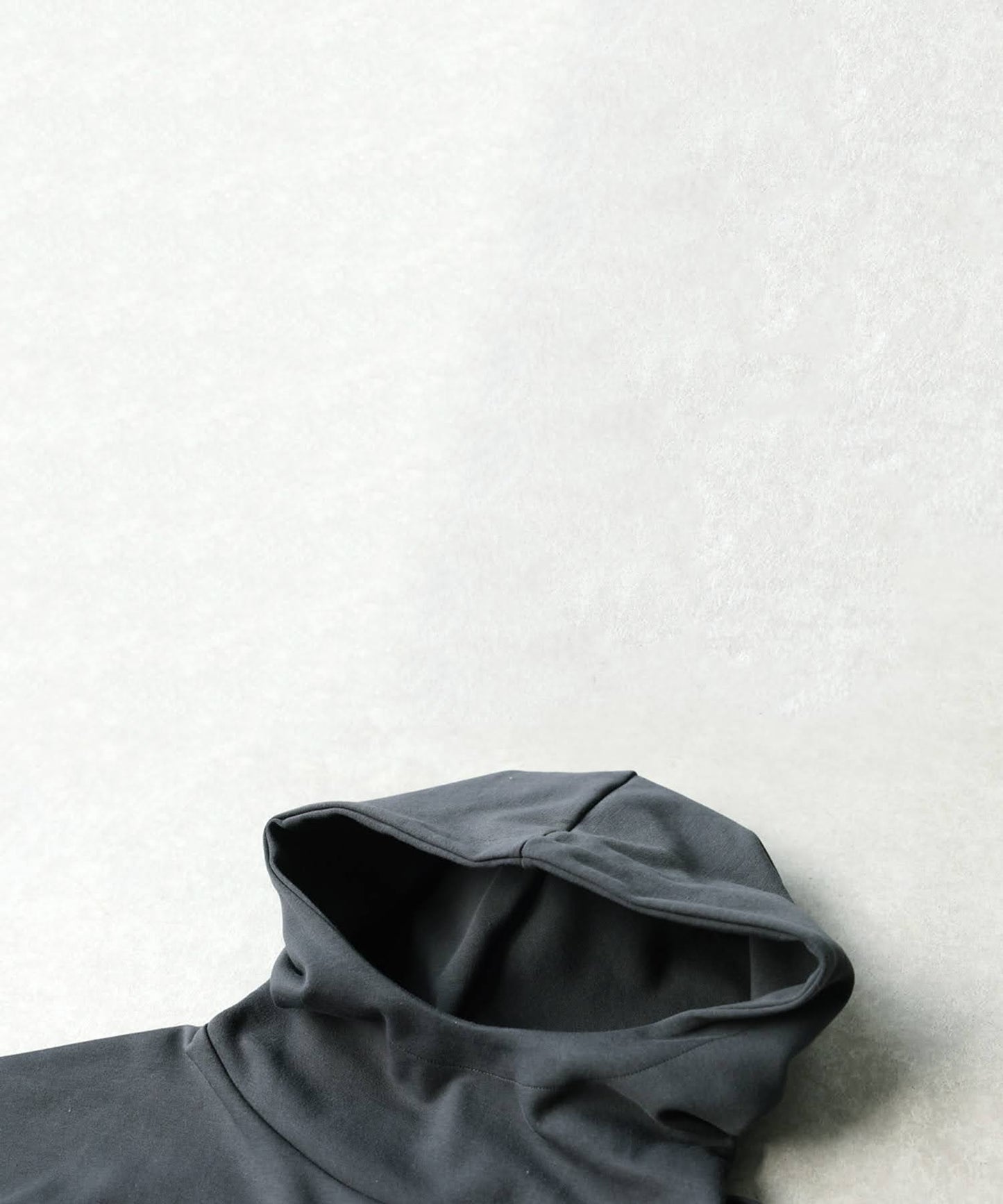 Stand-Neck Hoodie Ladies