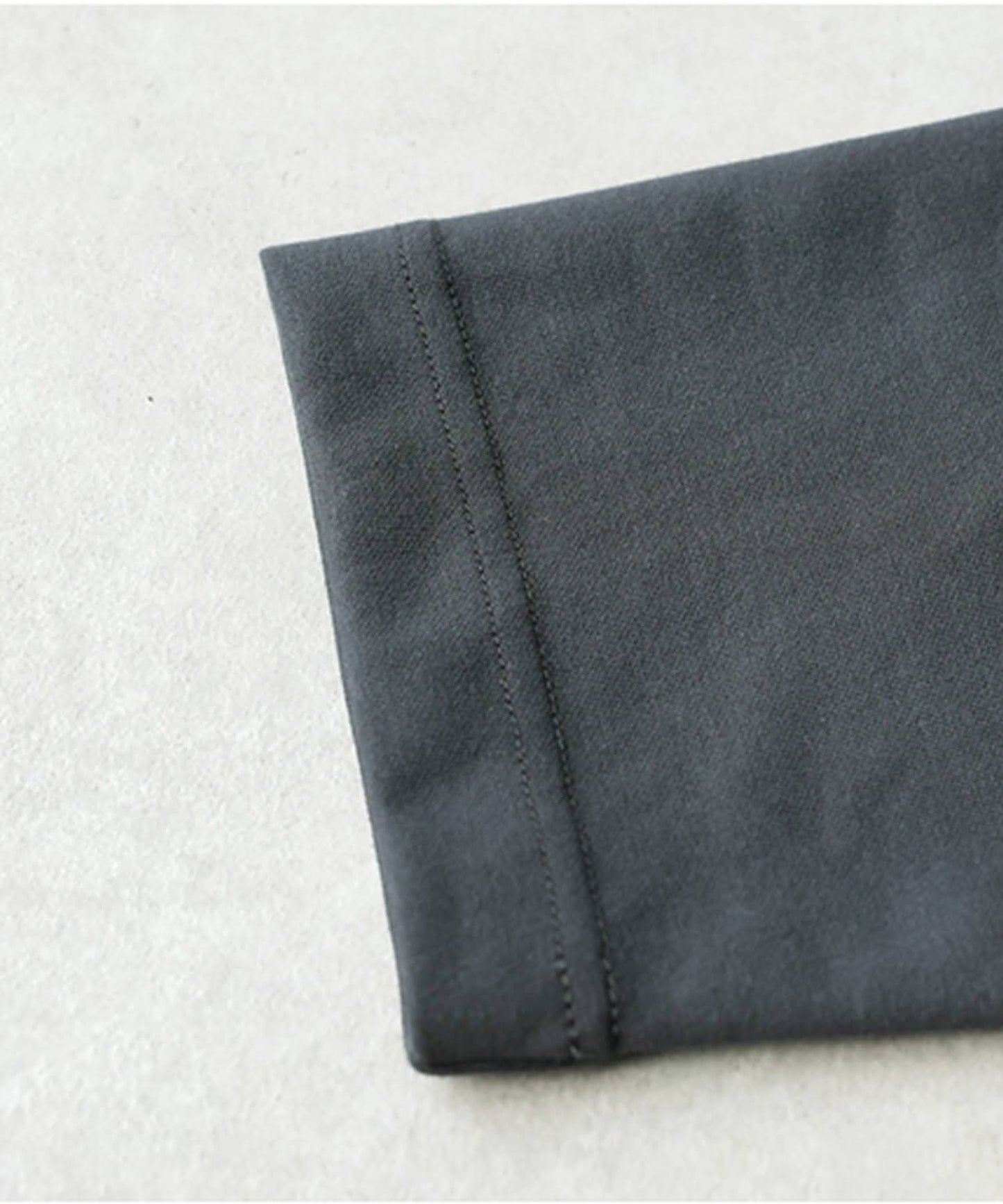 Stand-Neck Hoodie Men's