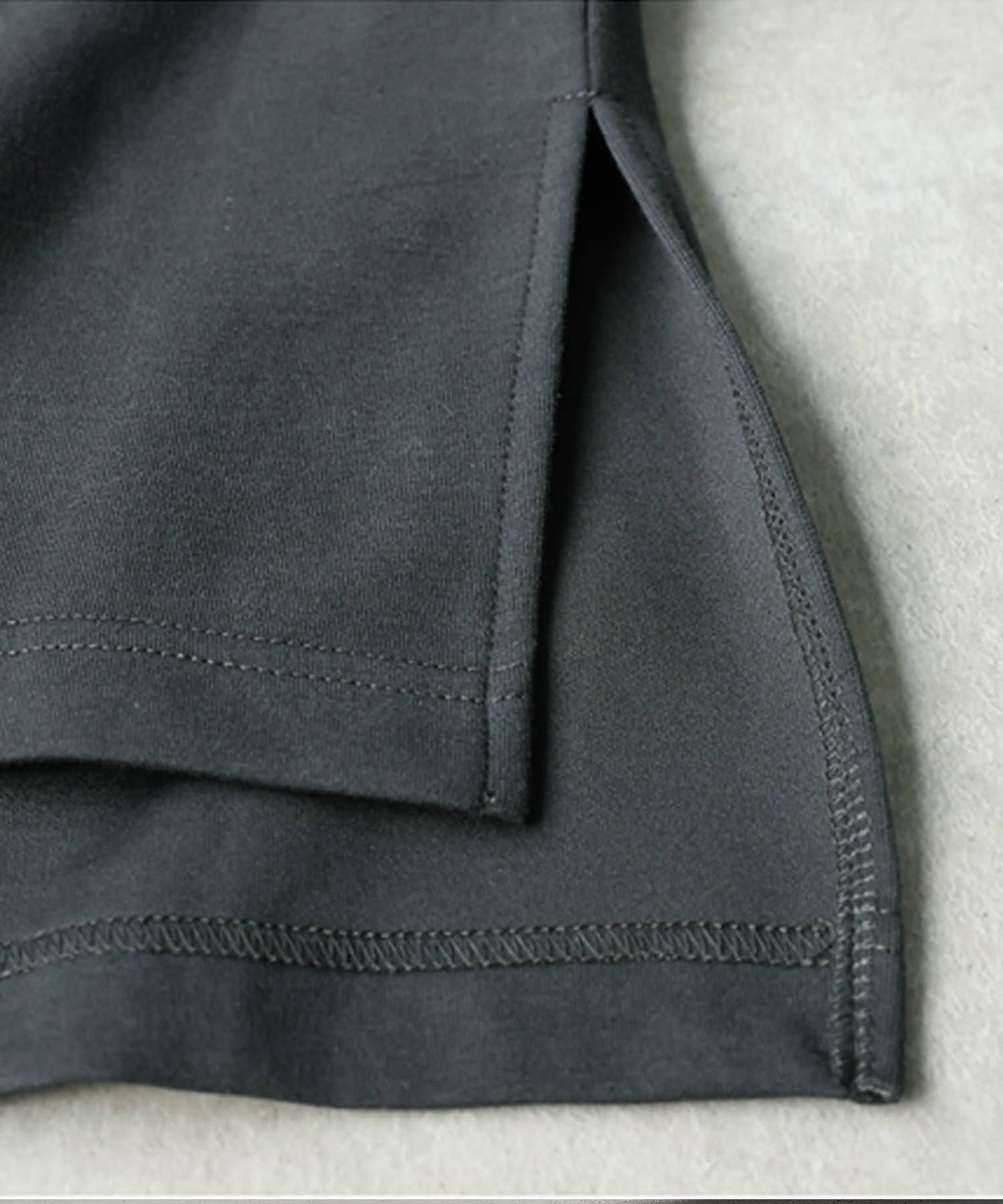 Stand-Neck Hoodie Ladies