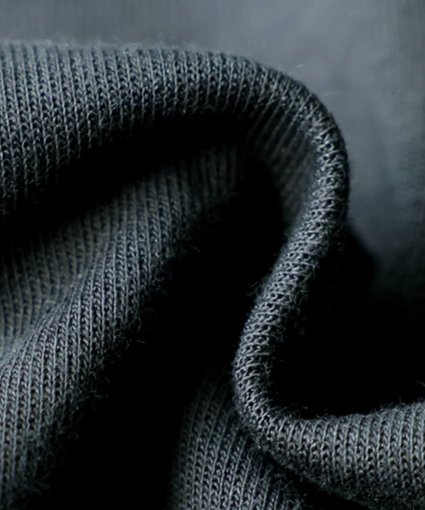 Stand-Neck Hoodie Men's